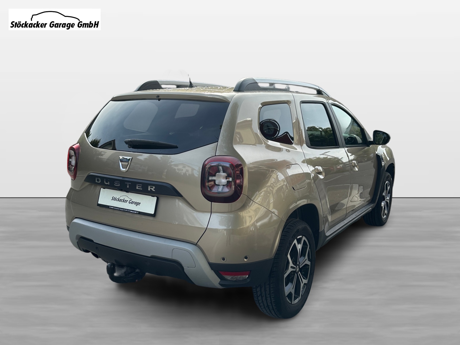 DACIA Duster SCe 115 Prestige 4x4-image-3