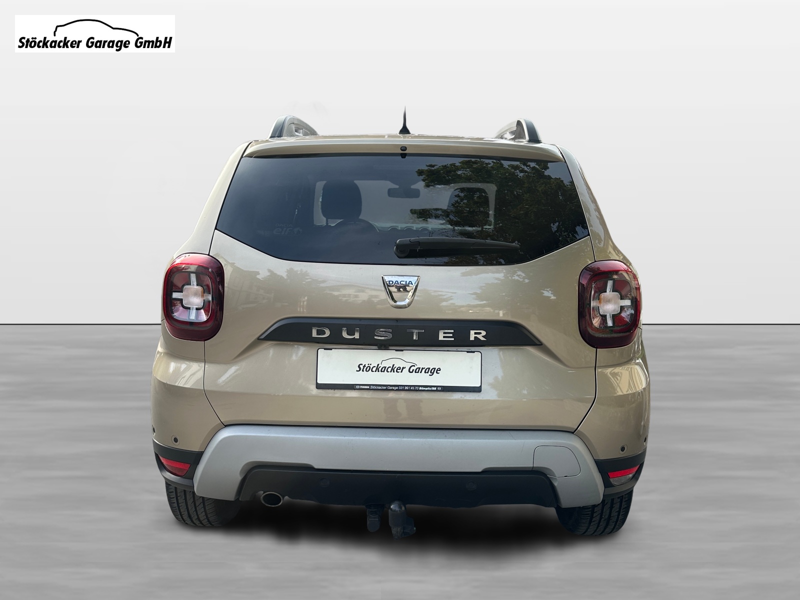 DACIA Duster SCe 115 Prestige 4x4-image-4