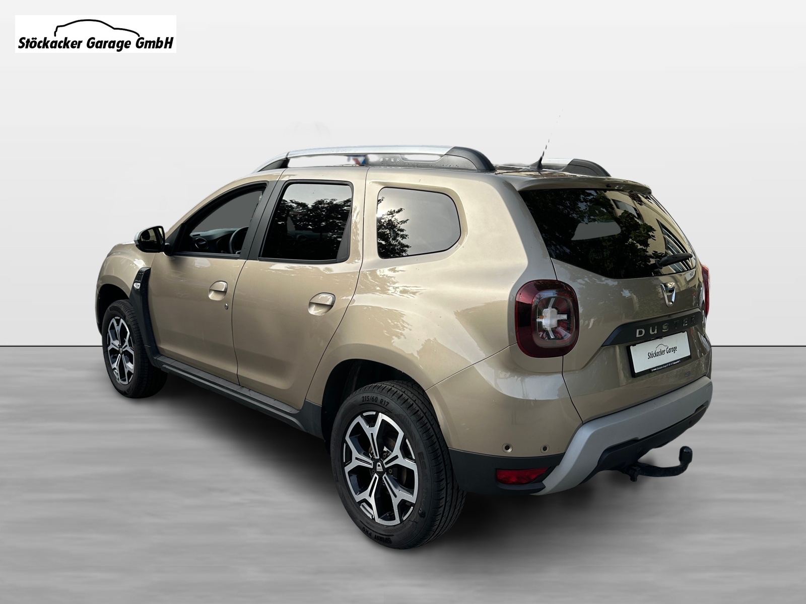 DACIA Duster SCe 115 Prestige 4x4-image-5