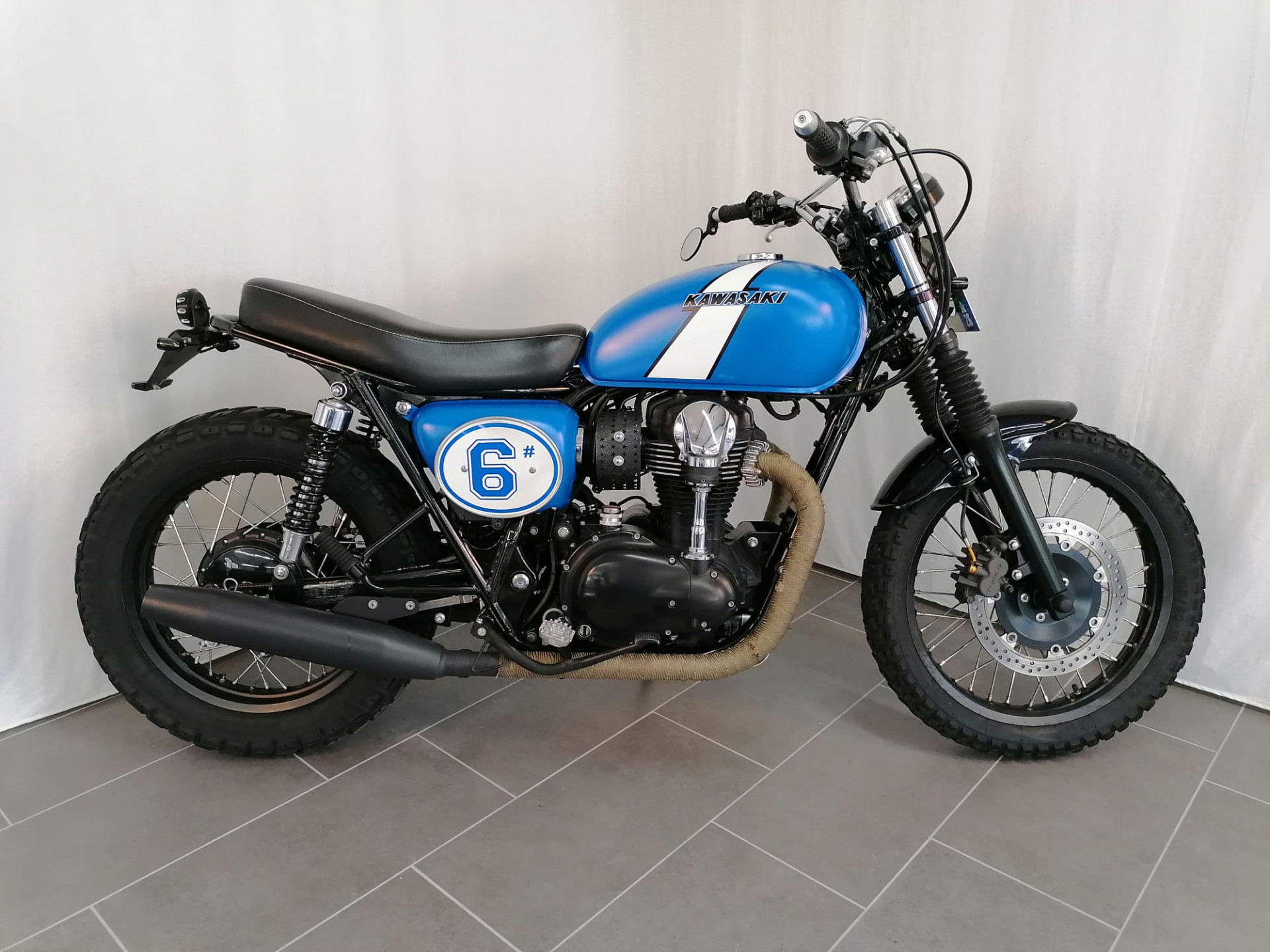 KAWASAKI W 800