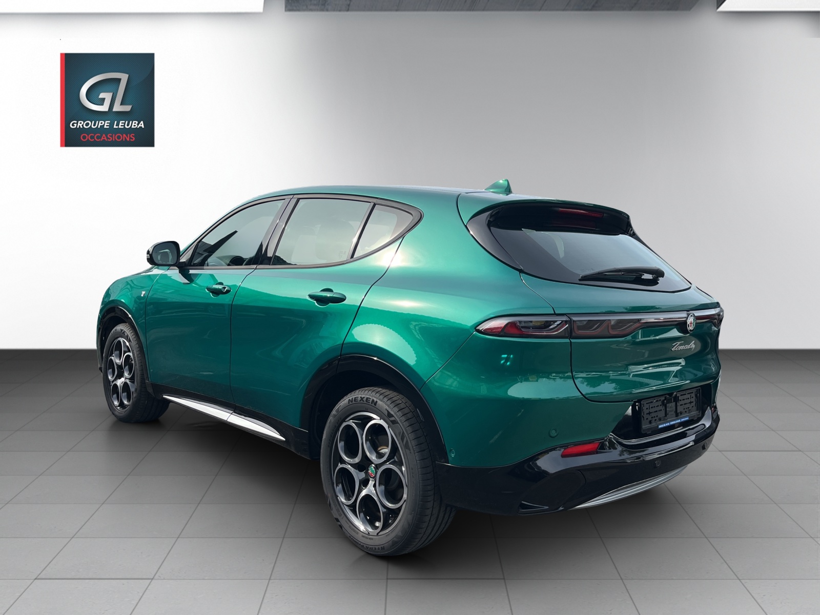 ALFA ROMEO Tonale 1.5 48V Hybrid Ti-image-3