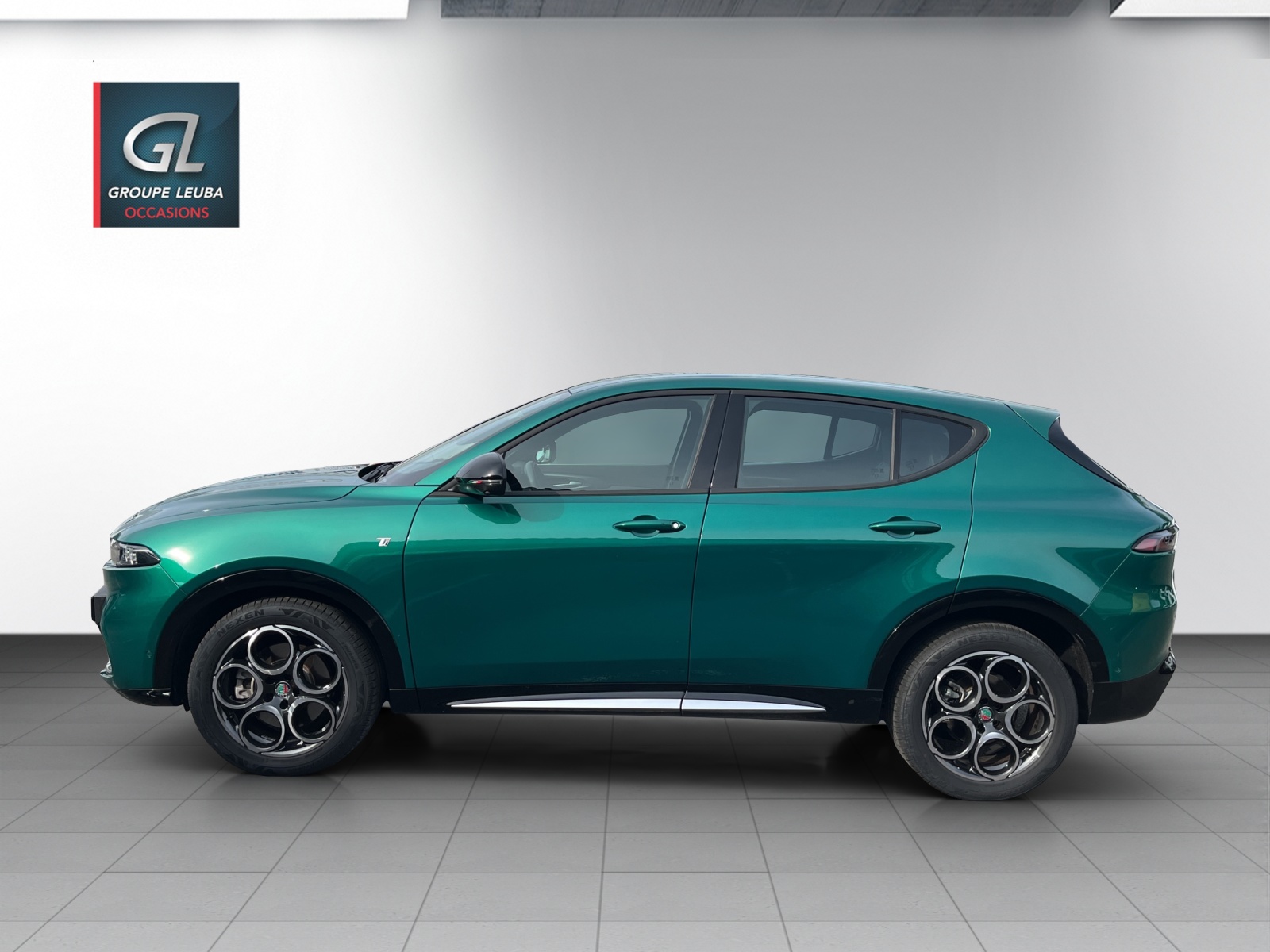 ALFA ROMEO Tonale 1.5 48V Hybrid Ti-image-2