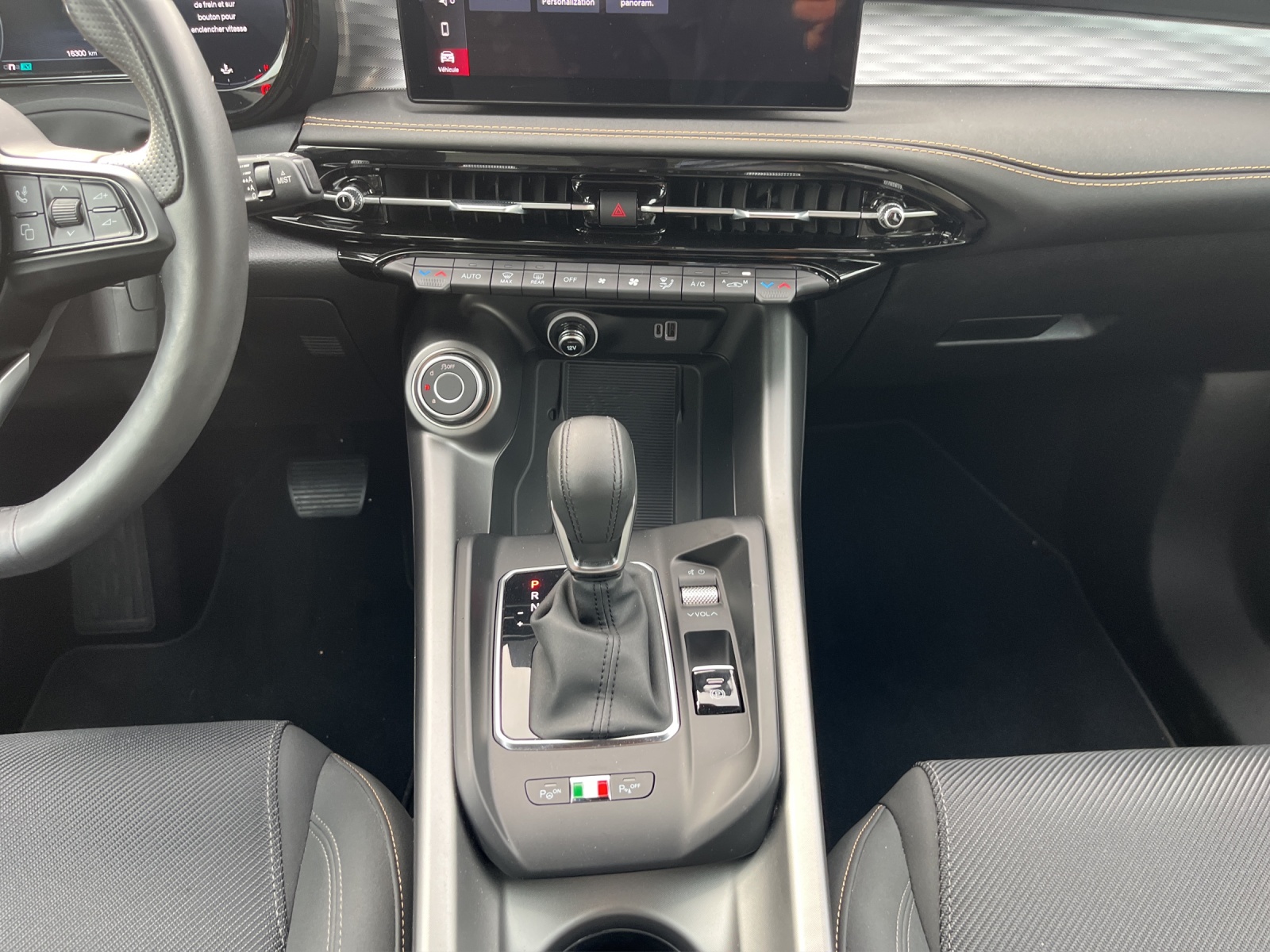 ALFA ROMEO Tonale 1.5 48V Hybrid Ti-image-12