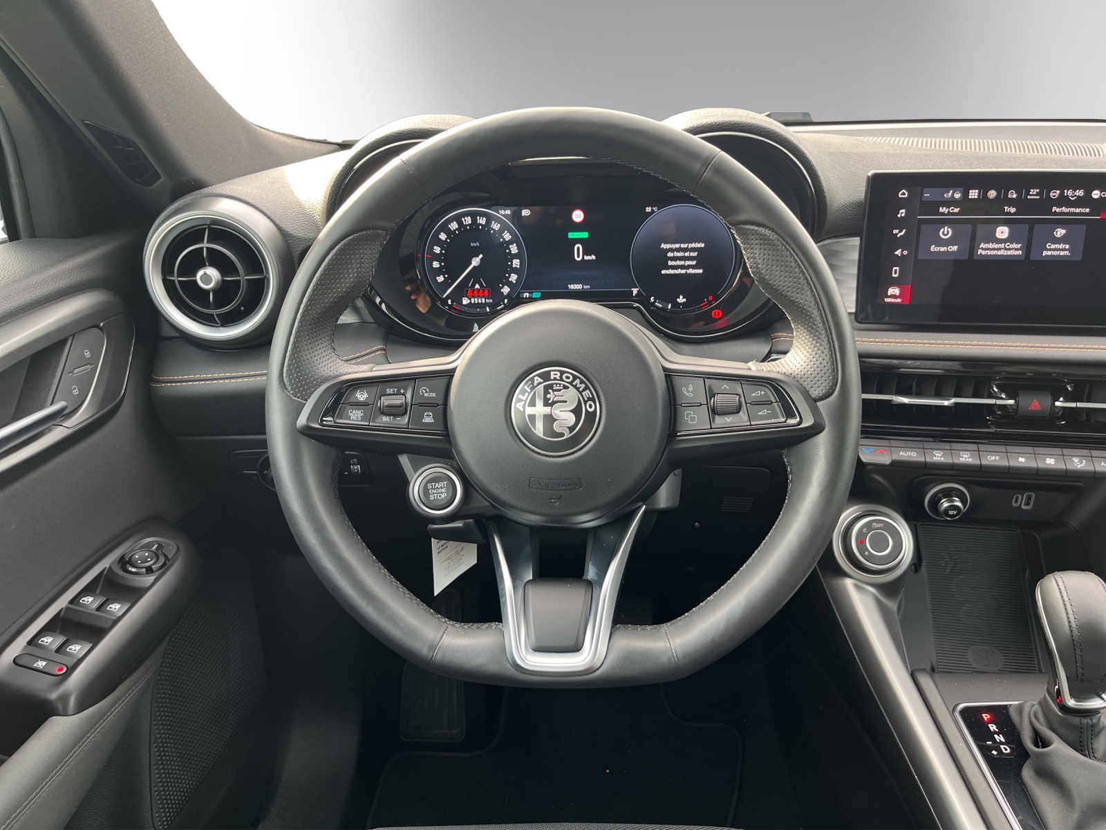 ALFA ROMEO Tonale 1.5 48V Hybrid Ti-image-13