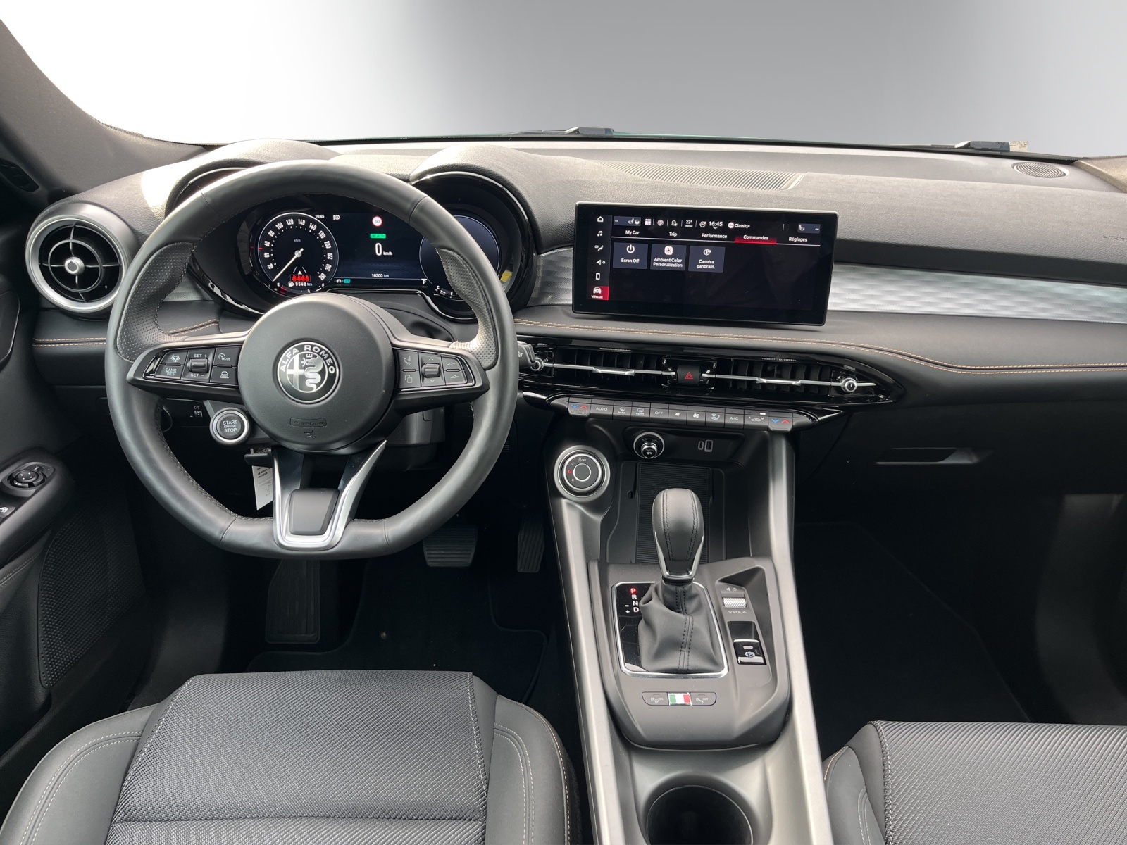 Image ALFA-ROMEO TONALE Tonale 1.5 48V Hybrid Ti
