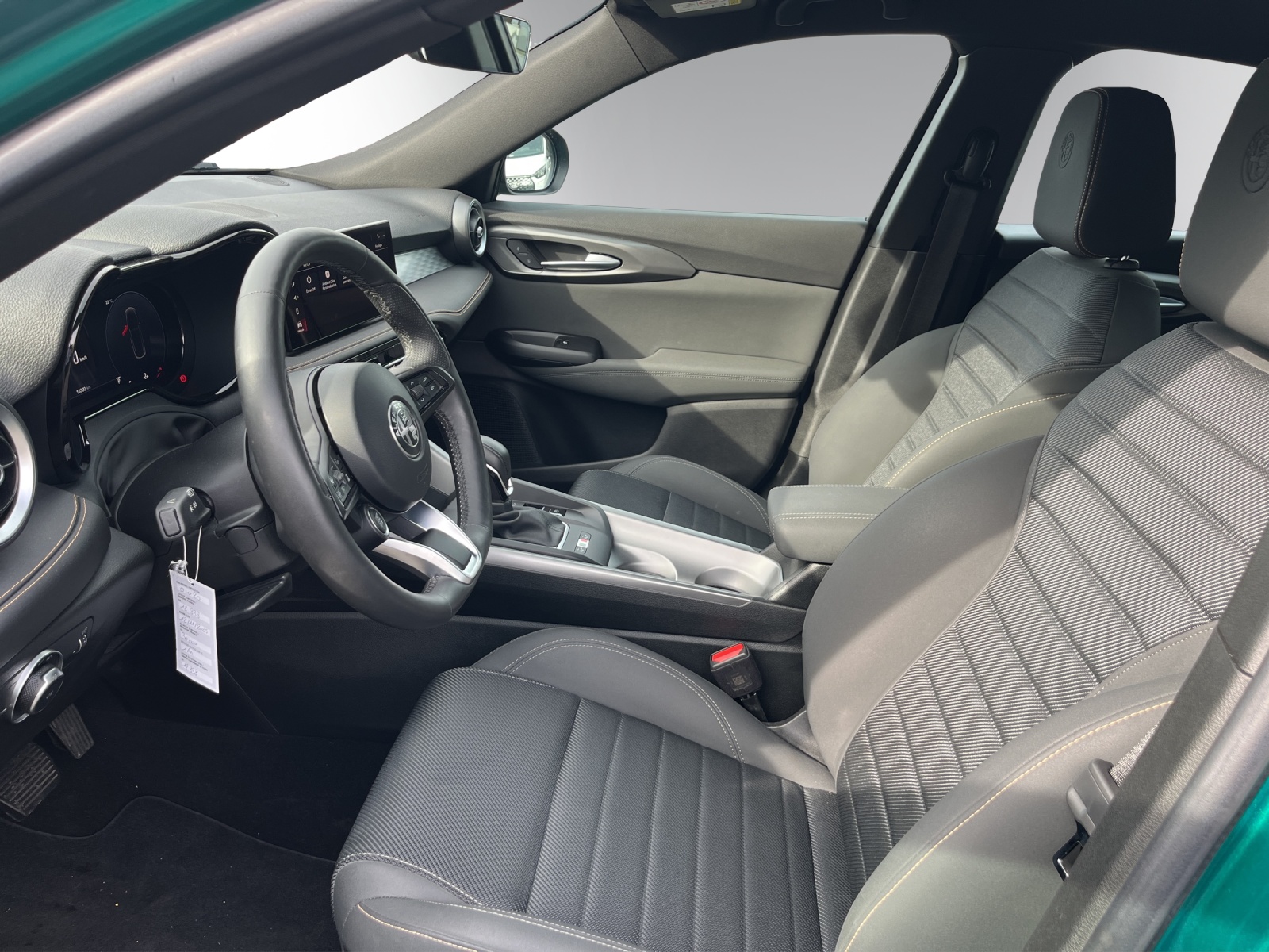ALFA ROMEO Tonale 1.5 48V Hybrid Ti-image-8