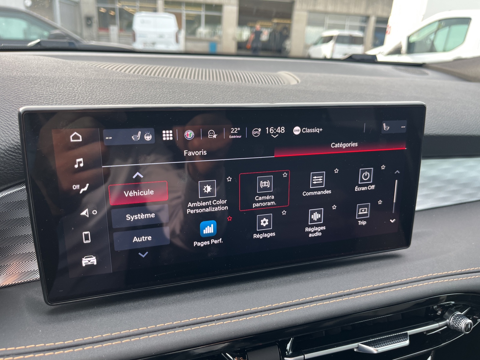 ALFA ROMEO Tonale 1.5 48V Hybrid Ti-image-16