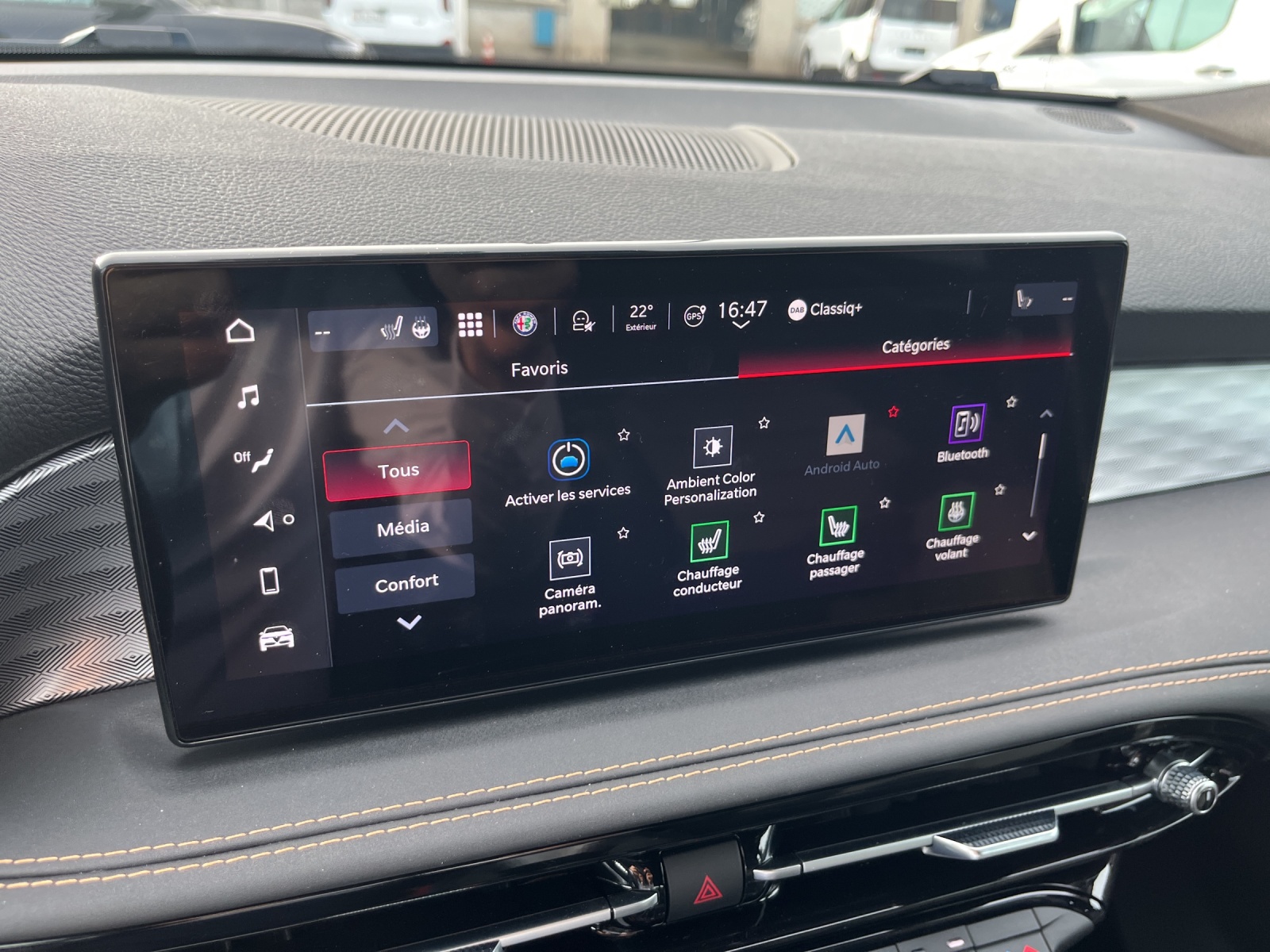 ALFA ROMEO Tonale 1.5 48V Hybrid Ti-image-15