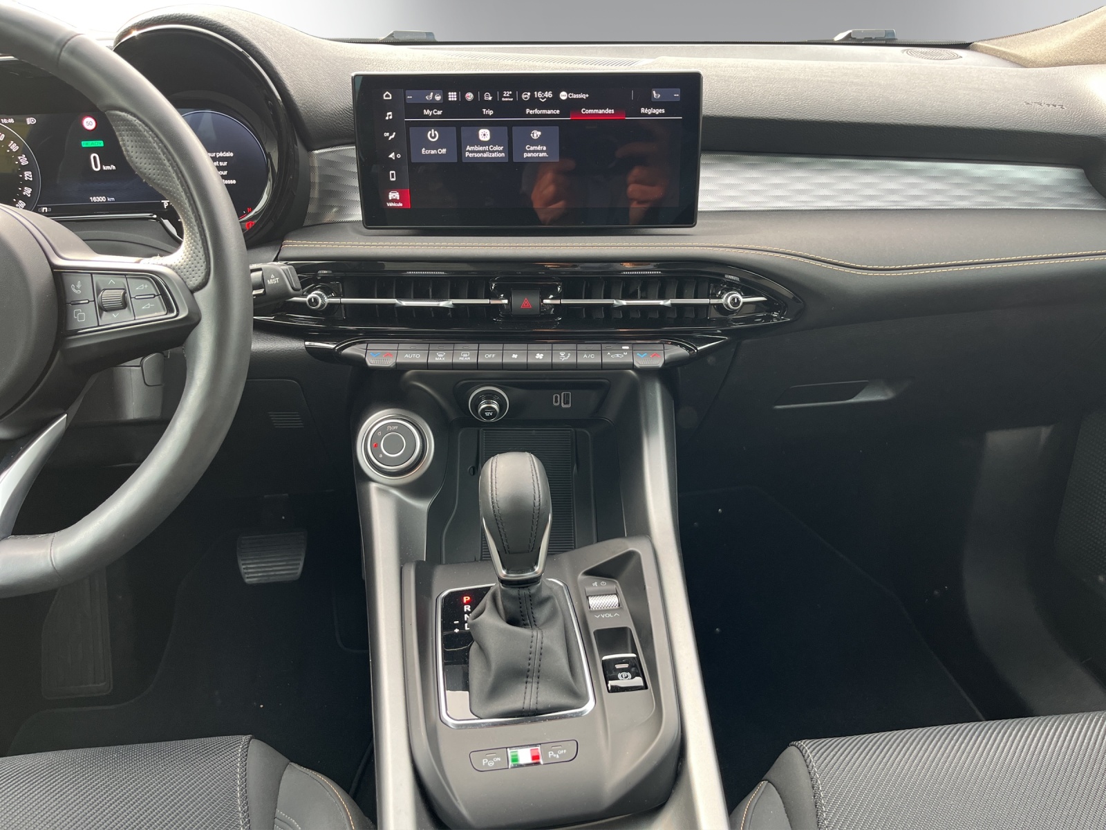 Image ALFA-ROMEO TONALE Tonale 1.5 48V Hybrid Ti