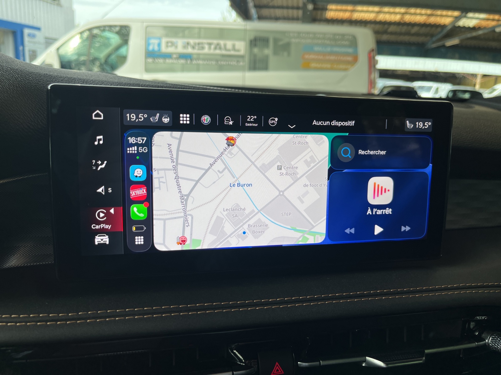 Image ALFA-ROMEO TONALE Tonale 1.5 48V Hybrid Ti