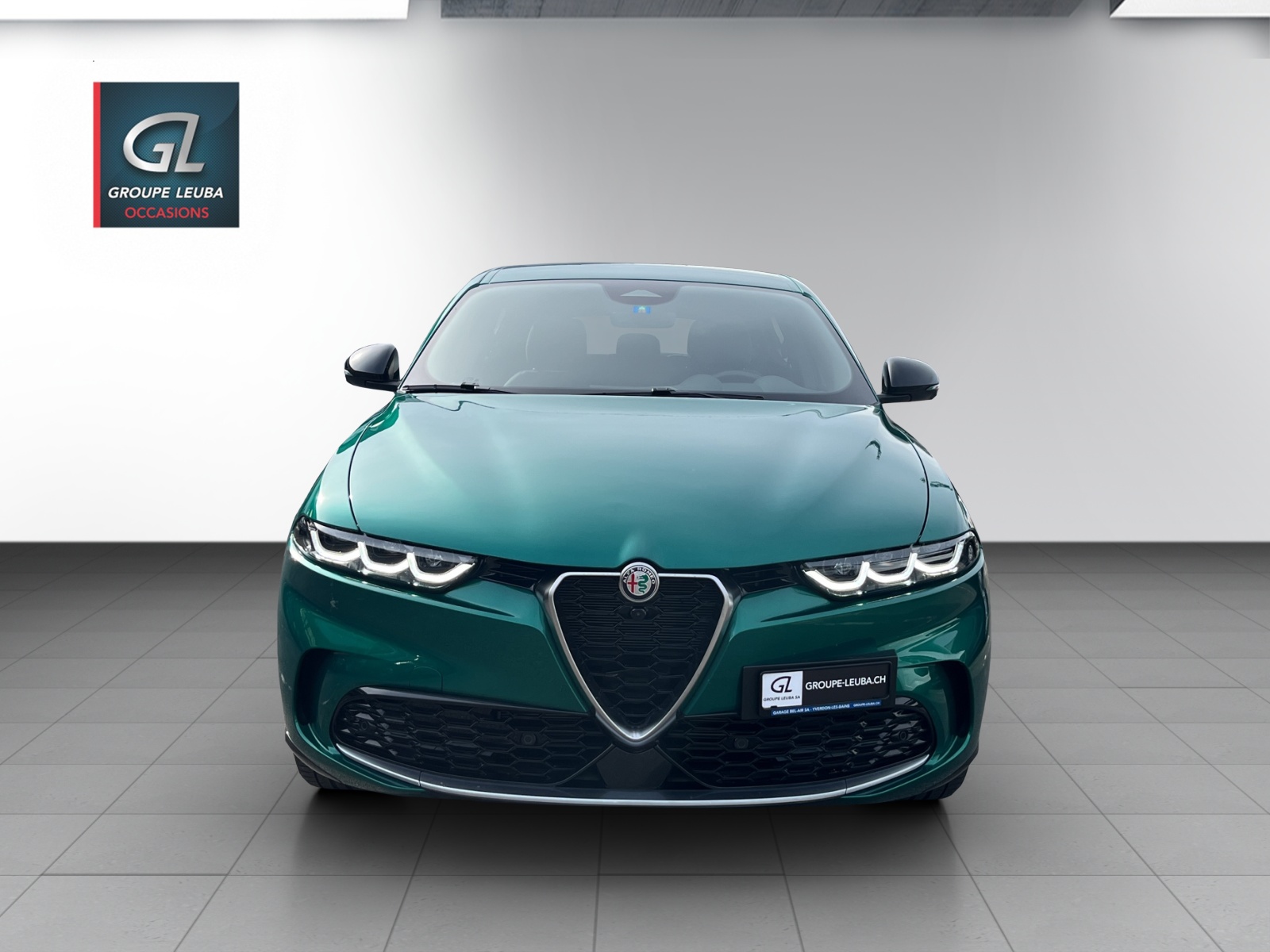 Image ALFA-ROMEO TONALE Tonale 1.5 48V Hybrid Ti