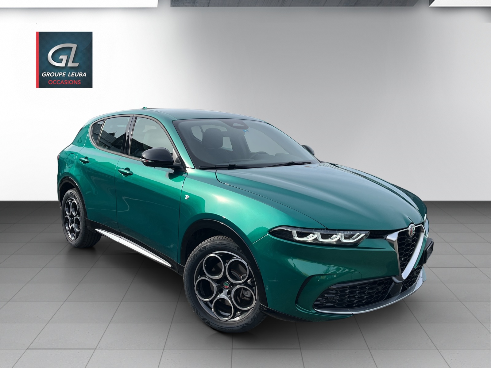 Photo ALFA-ROMEO TONALE Tonale 1.5 48V Hybrid Ti