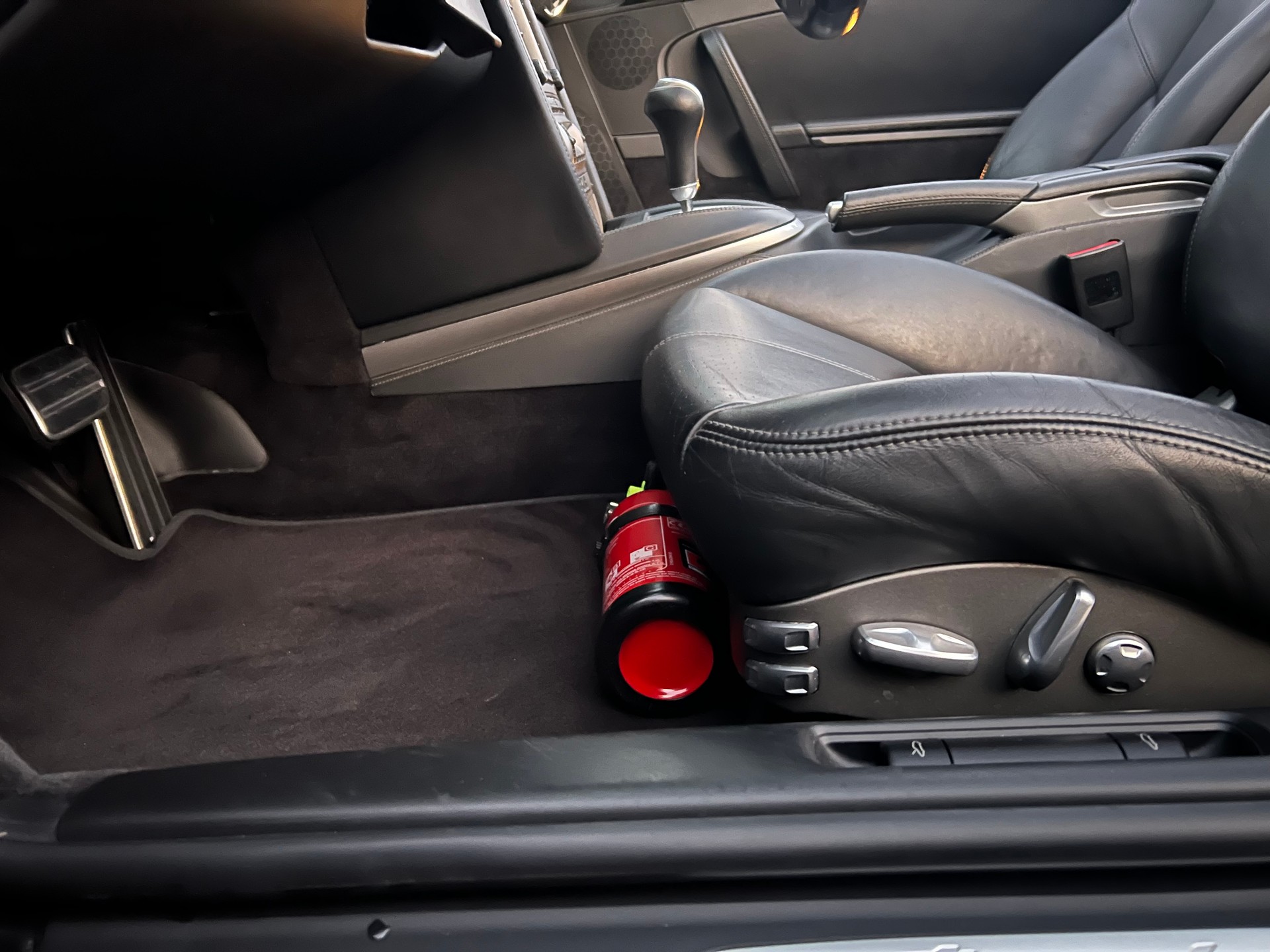 PORSCHE 911 Cabrio Turbo 997-image-11