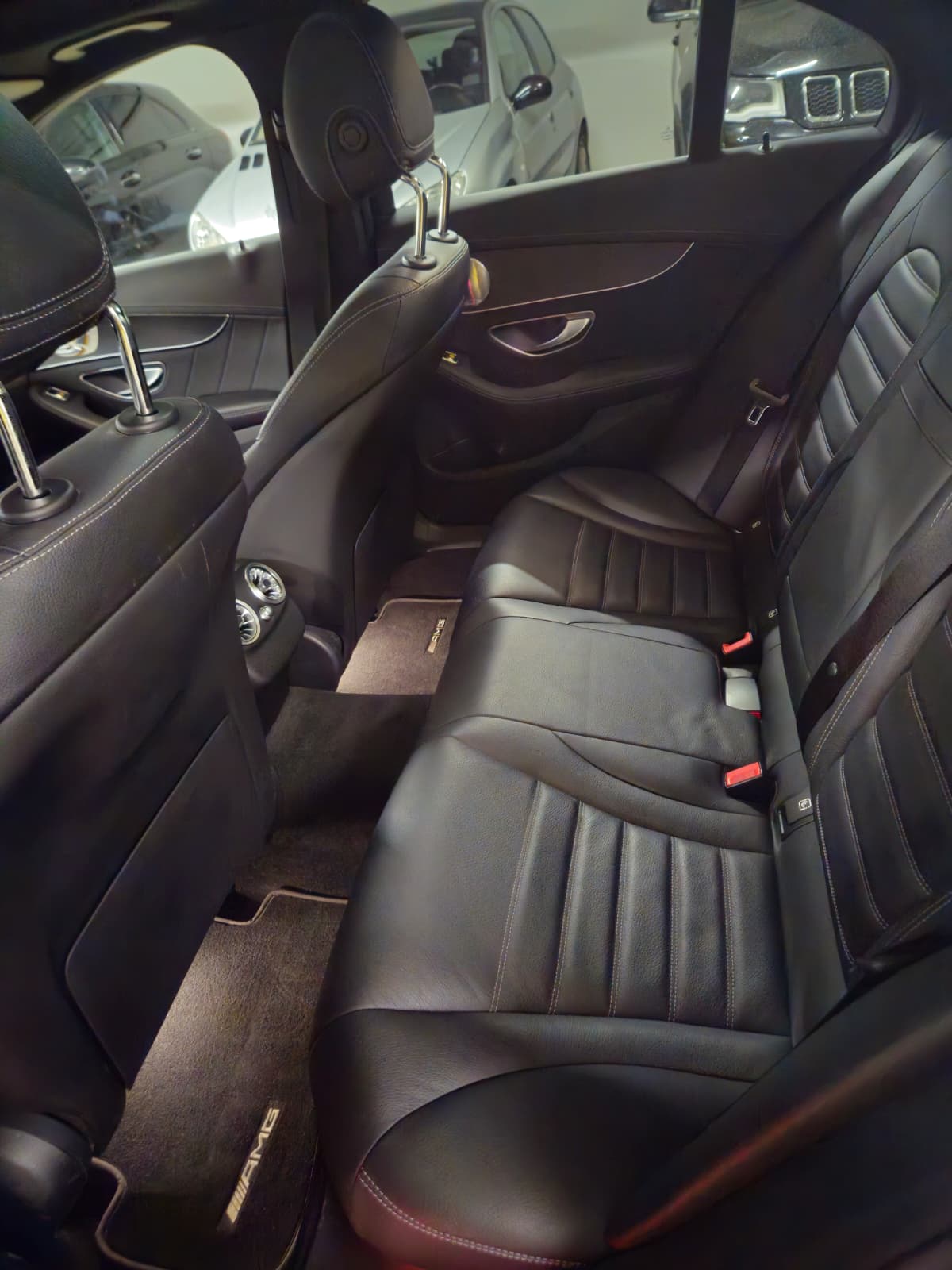 MERCEDES-BENZ C 43 AMG 4matic-image-7