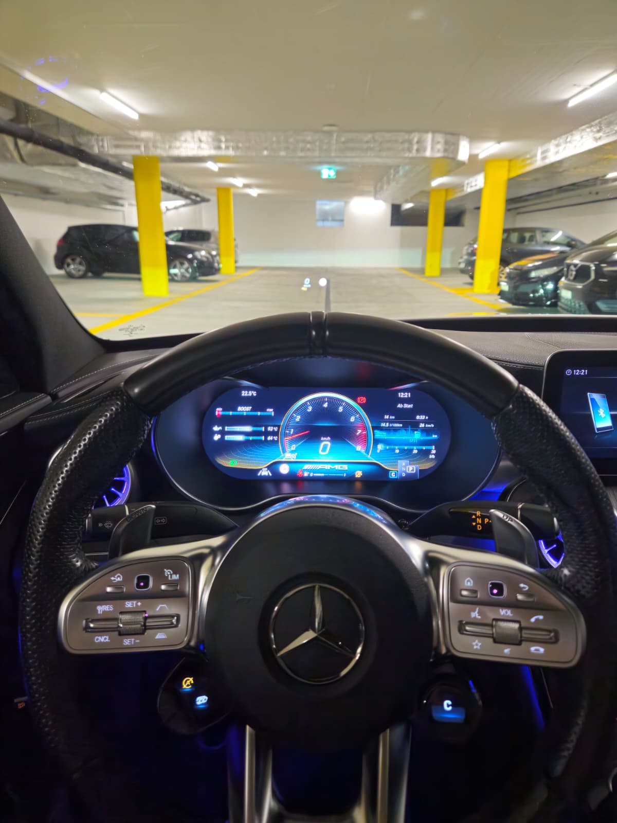 MERCEDES-BENZ C 43 AMG 4matic-image-5