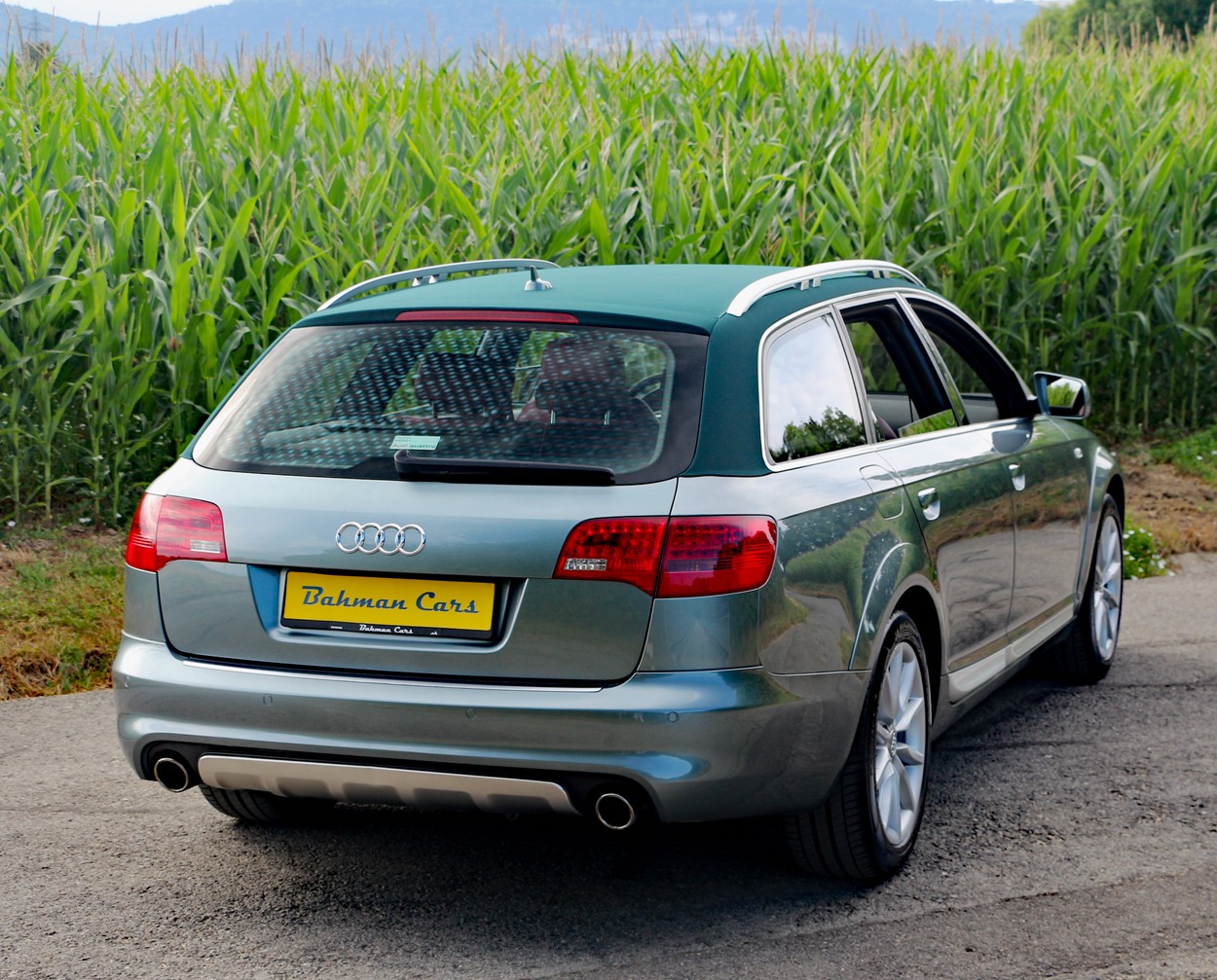 AUDI A6 Allroad 4.2 FSI quattro tiptronic-image-3
