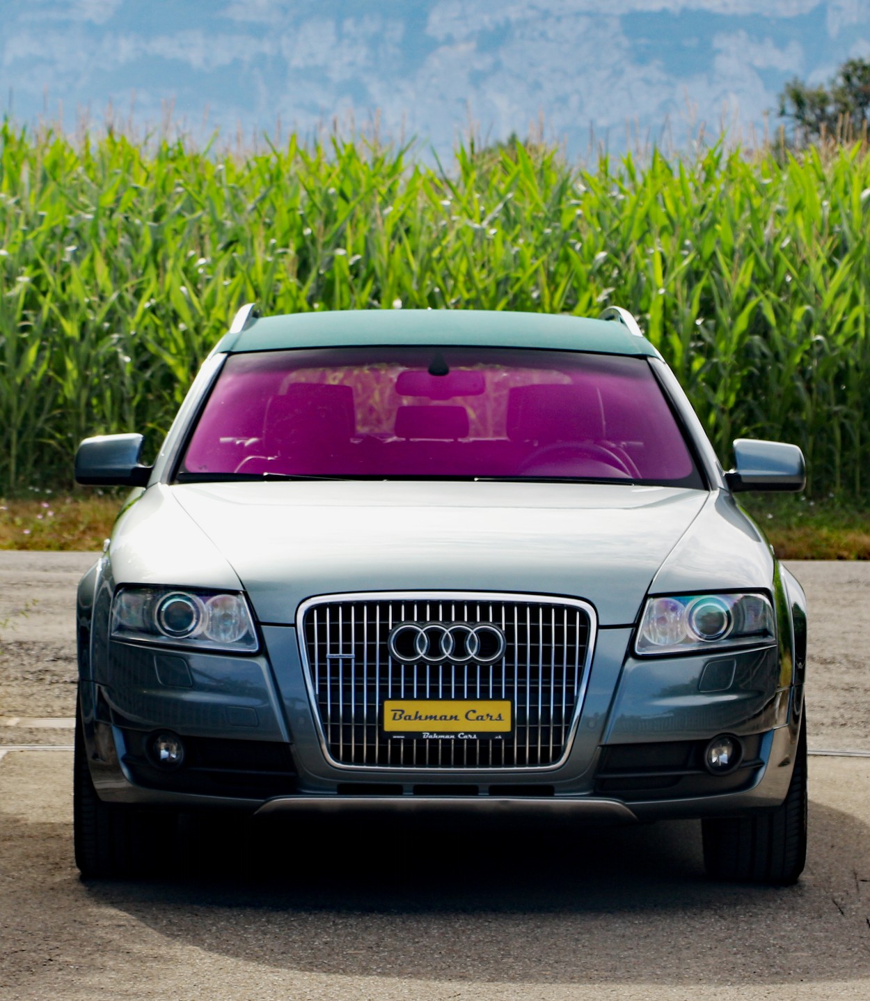 AUDI A6 Allroad 4.2 FSI quattro tiptronic-image-20