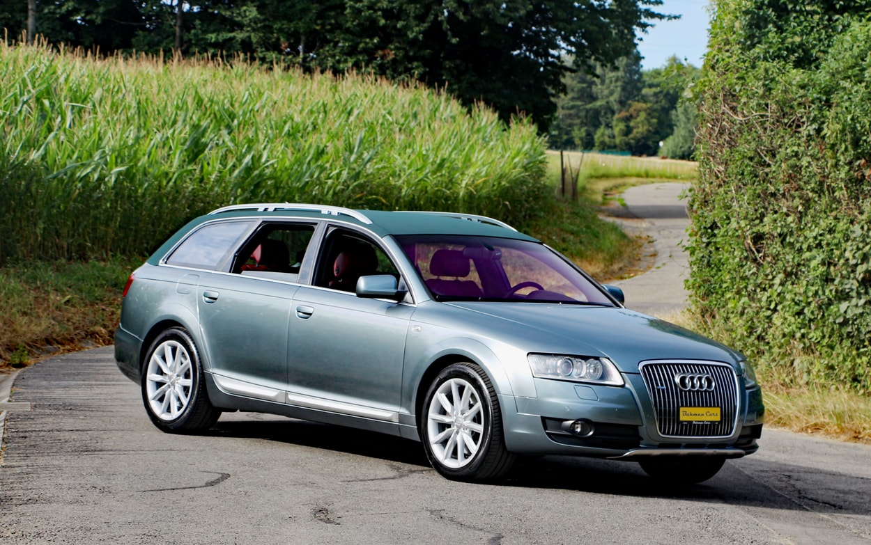 AUDI A6 Allroad 4.2 FSI quattro tiptronic-image-0