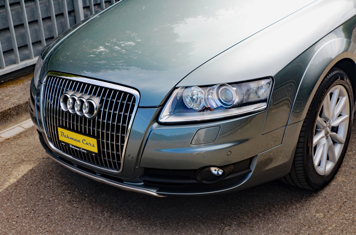 AUDI A6 Allroad 4.2 FSI quattro tiptronic-image-26