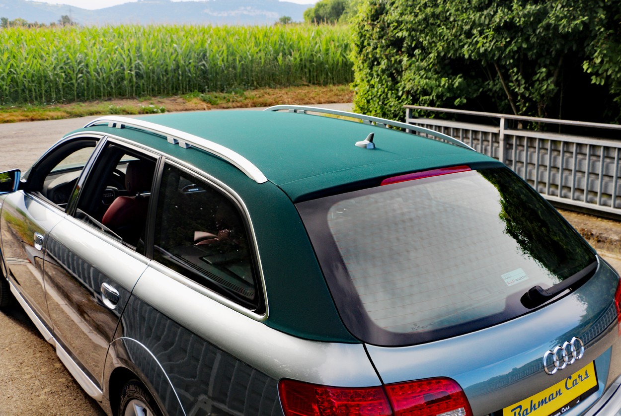 AUDI A6 Allroad 4.2 FSI quattro tiptronic-image-28