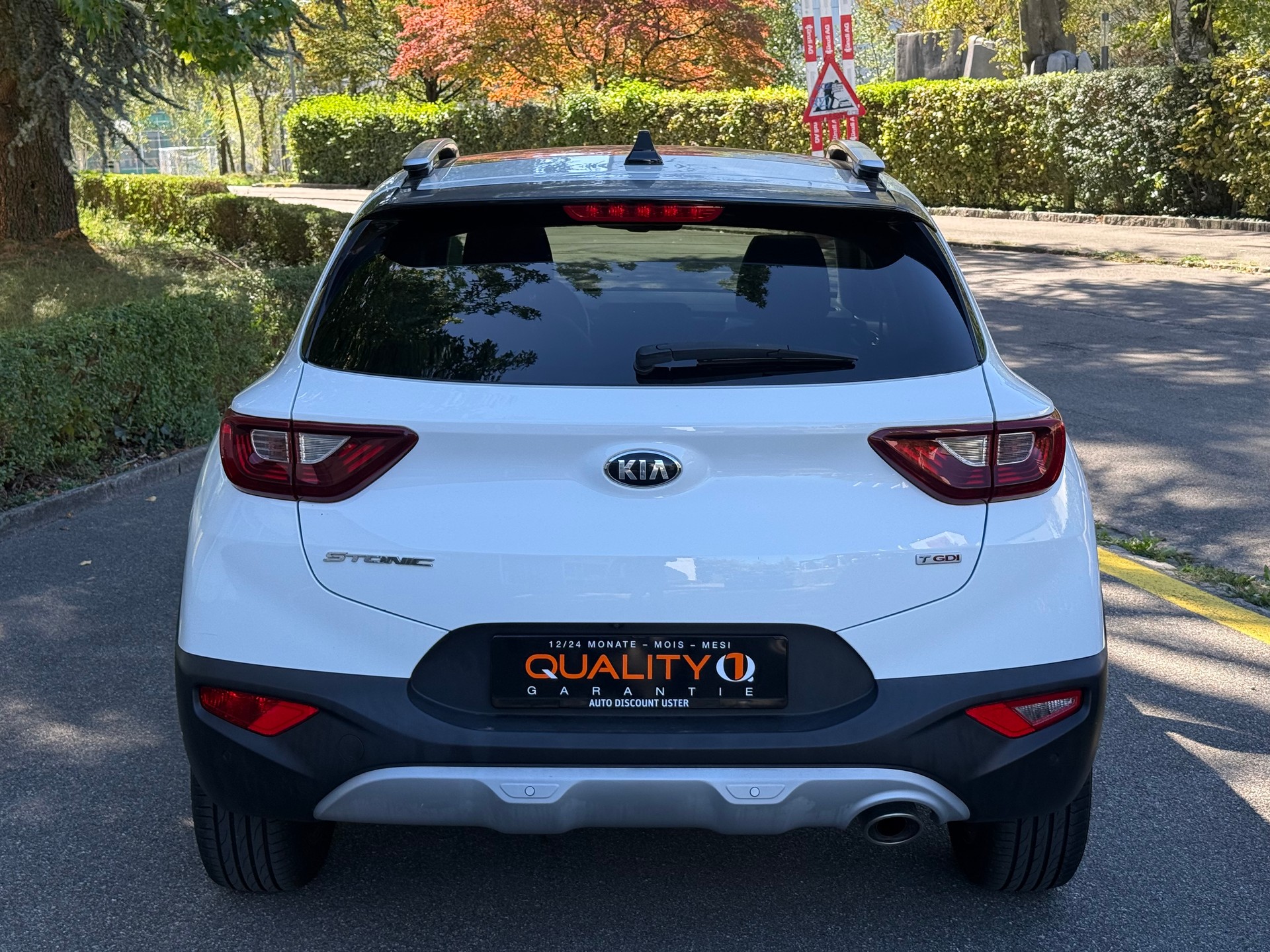 KIA Stonic 1.0 T-GDi-image-4