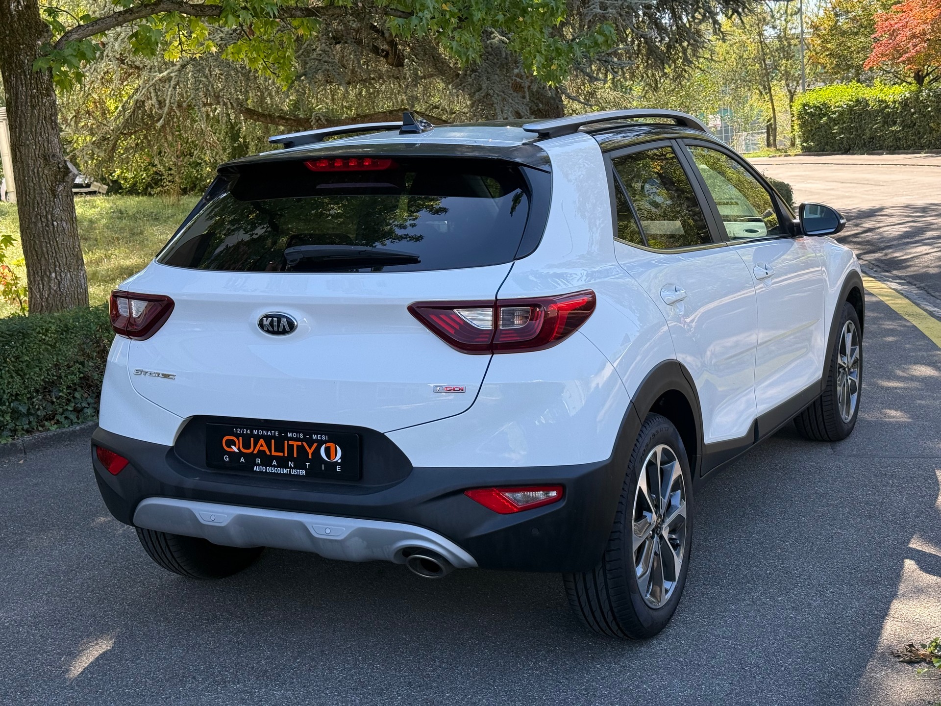 KIA Stonic 1.0 T-GDi-image-5