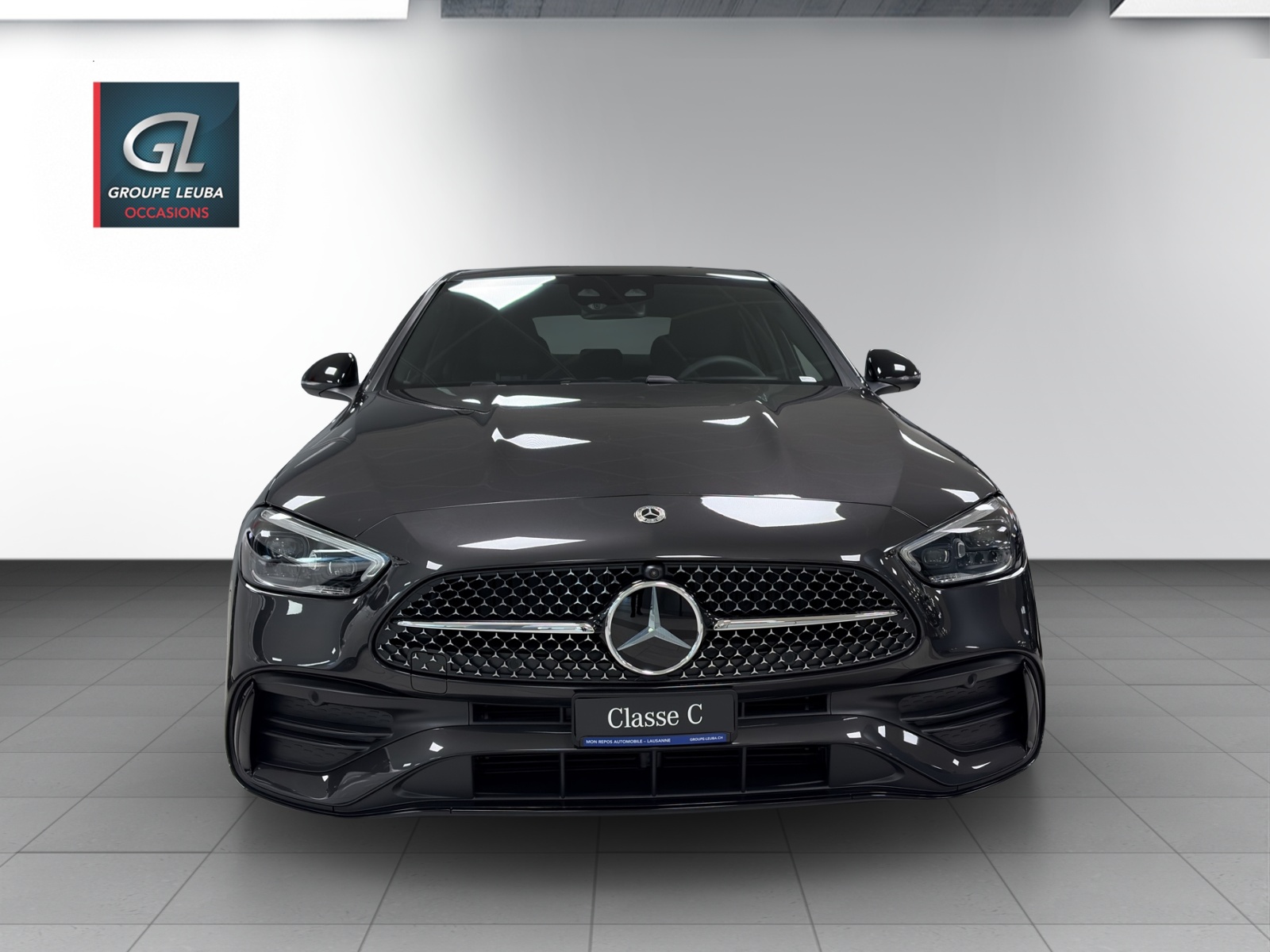MERCEDES-BENZ C 200 4 Matic-image-1