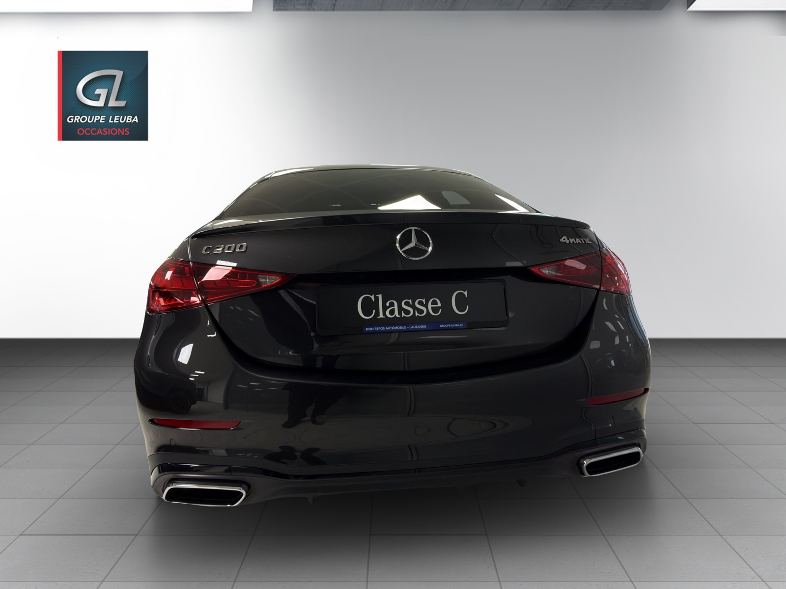 MERCEDES-BENZ C 200 4 Matic-image-4