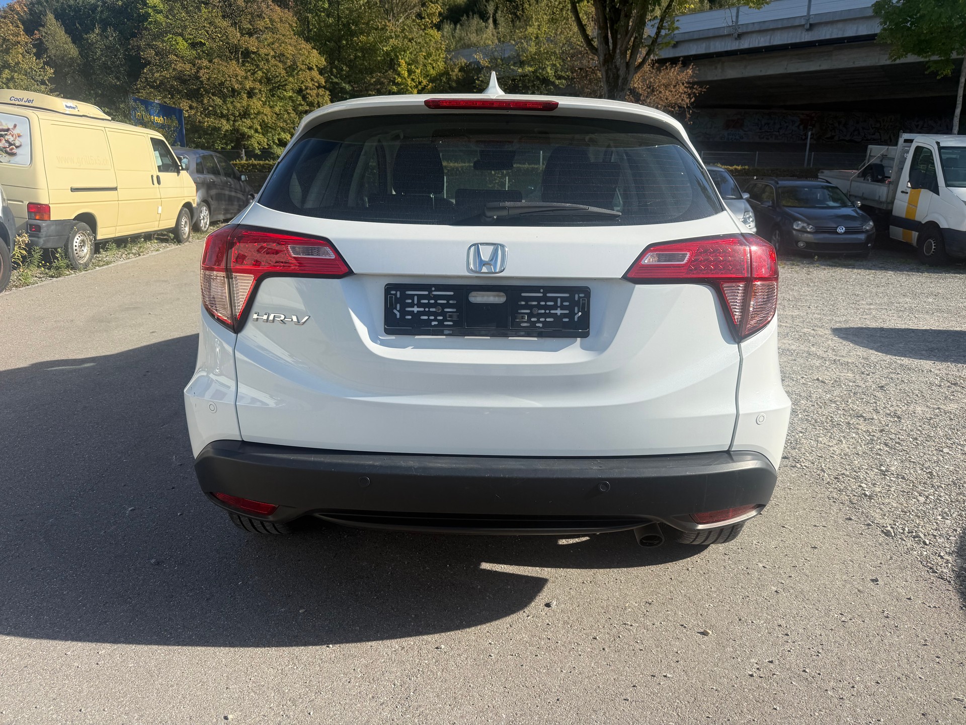 HONDA HR-V 1.5i-VTEC Executive CVT-image-4