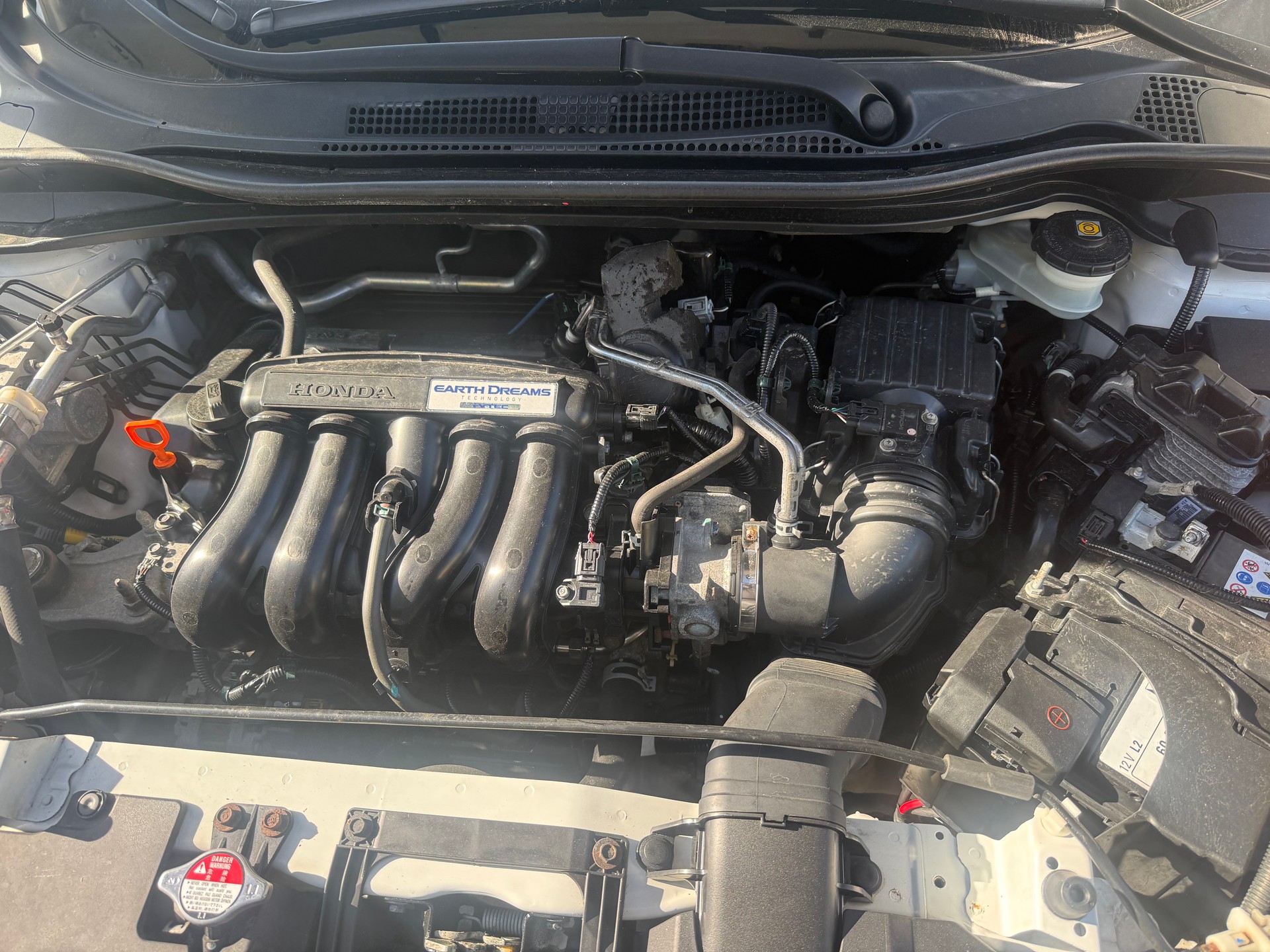 HONDA HR-V 1.5i-VTEC Executive CVT-image-10