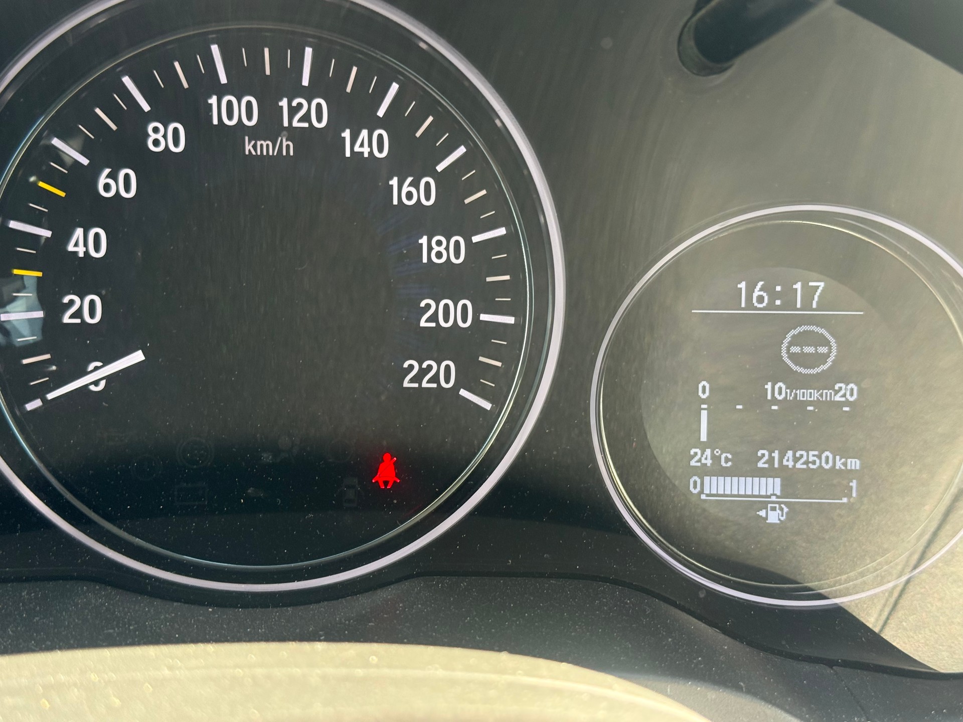 HONDA HR-V 1.5i-VTEC Executive CVT-image-6