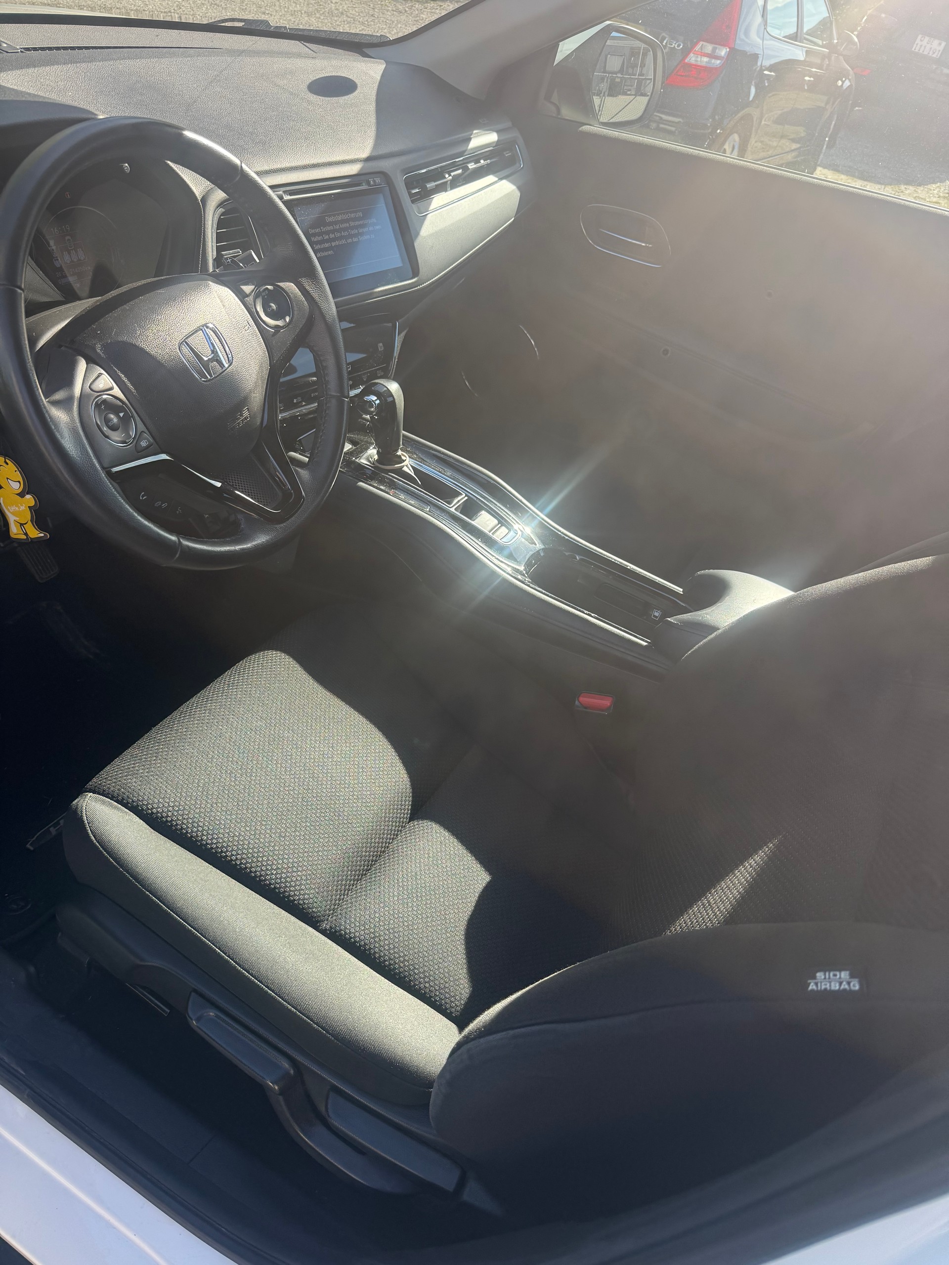 HONDA HR-V 1.5i-VTEC Executive CVT-image-7