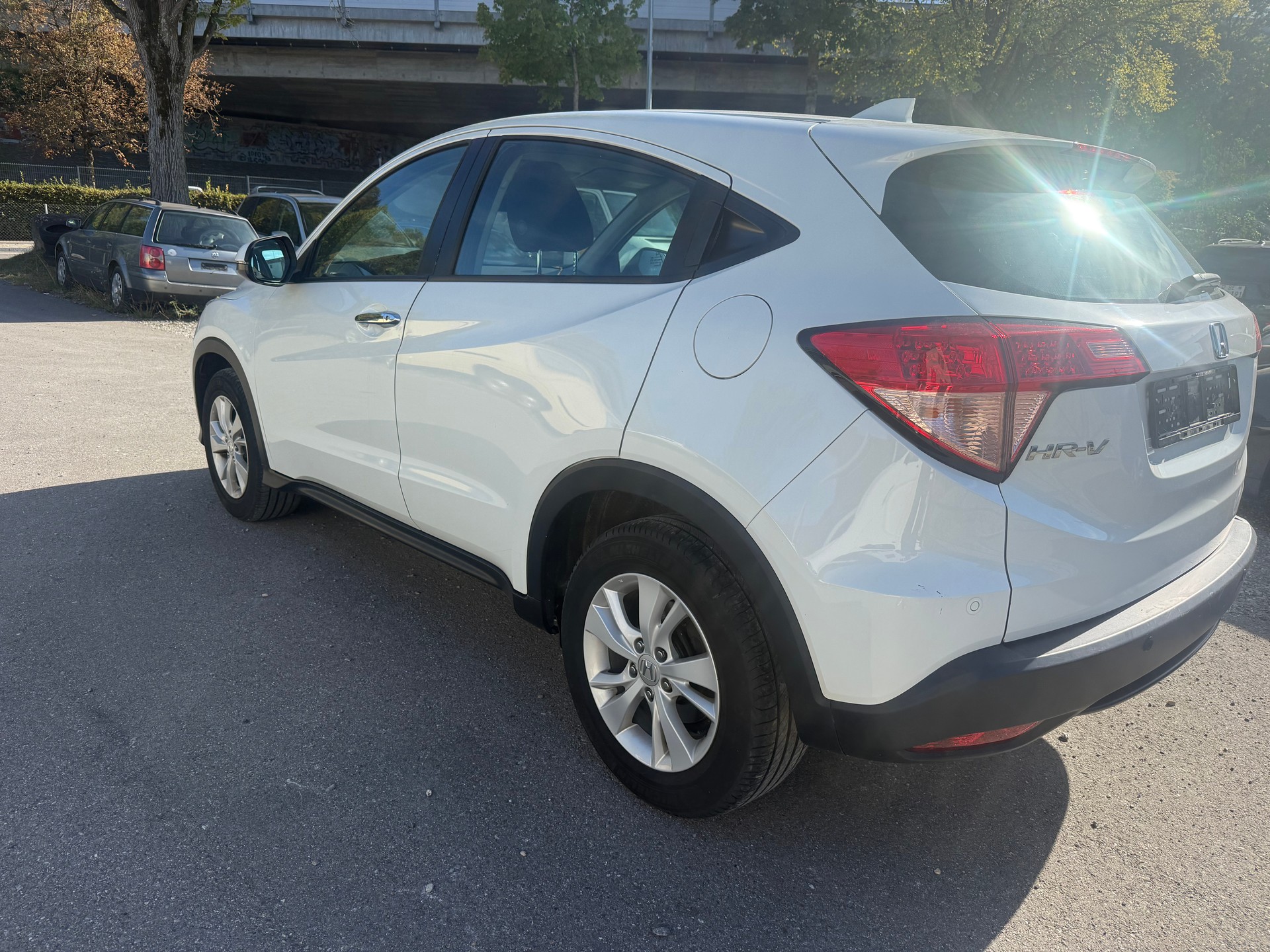 HONDA HR-V 1.5i-VTEC Executive CVT-image-3