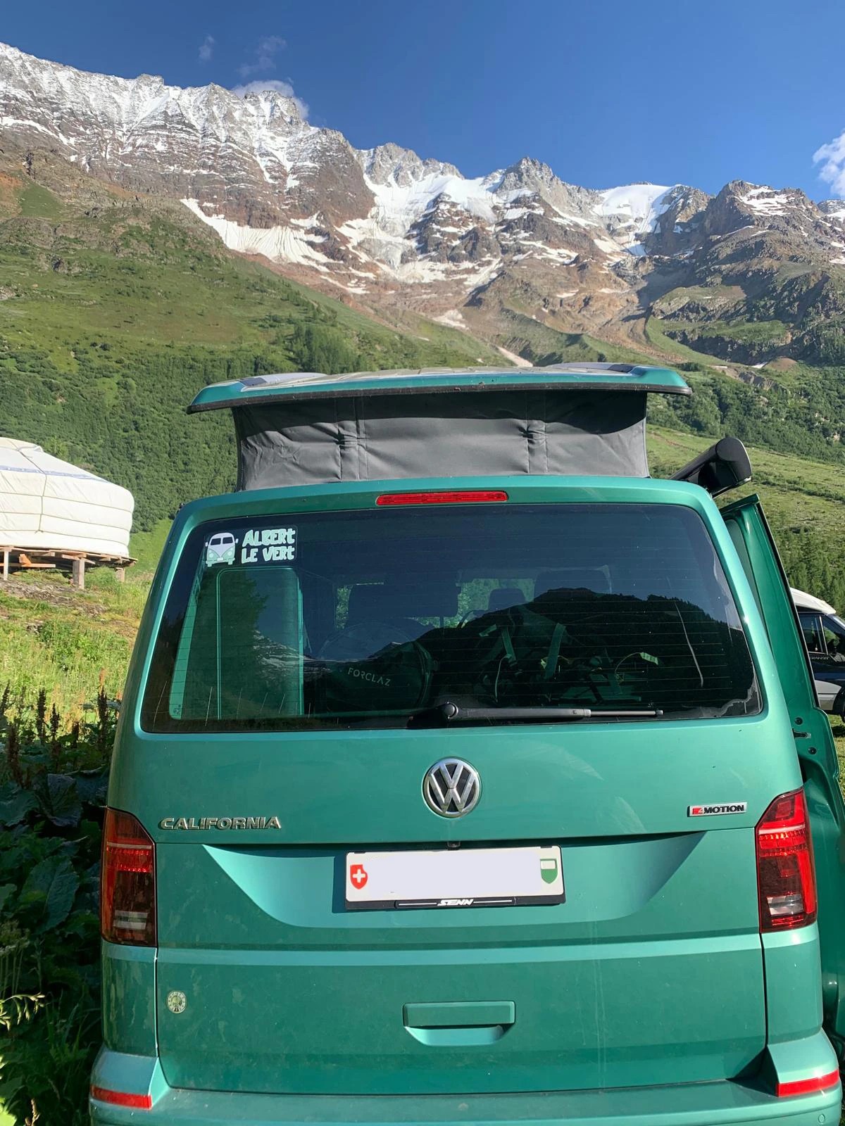 VW 2.0 TDI 150 Ocean Liberty DSG 4m-image-2