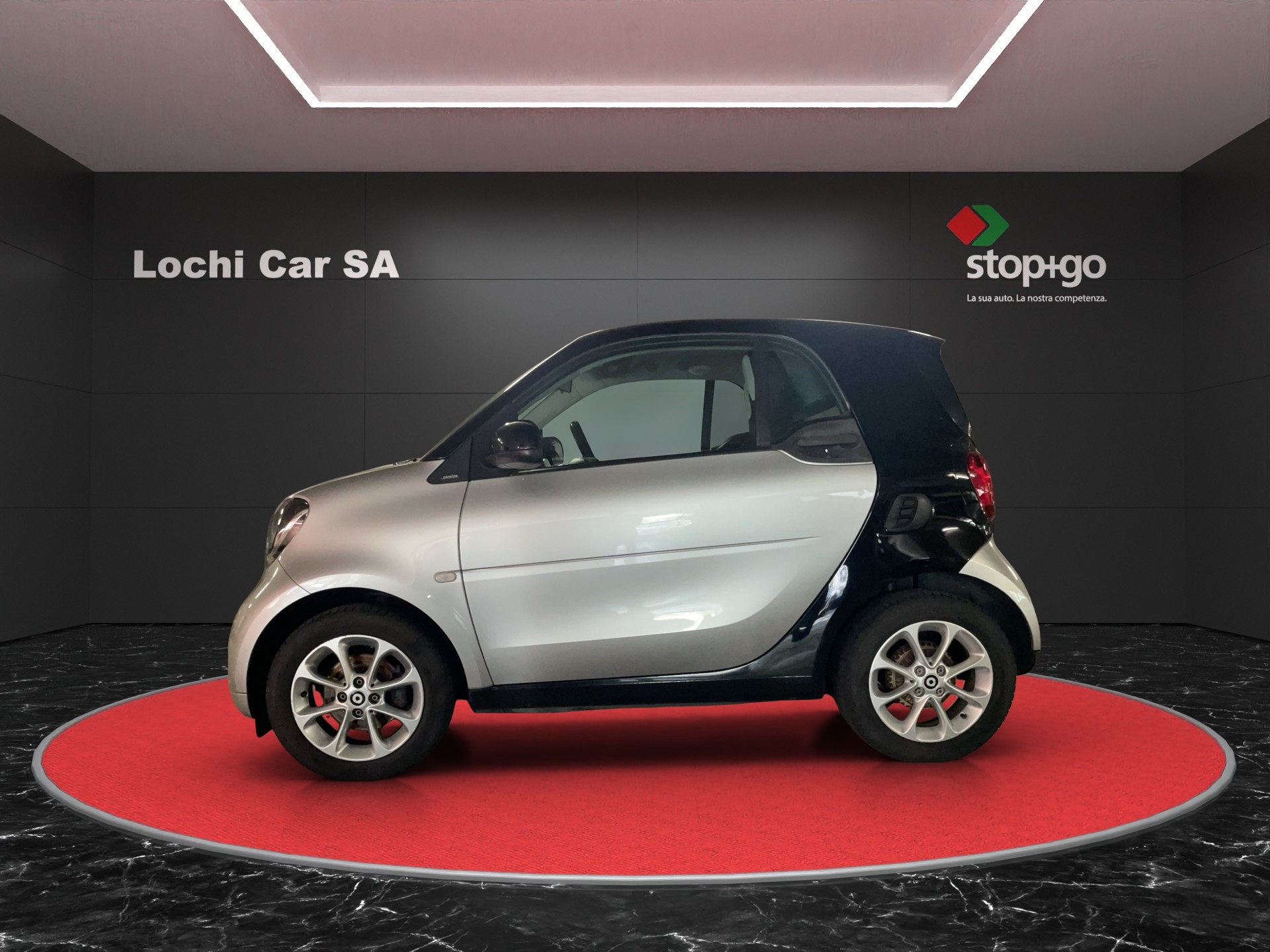 SMART fortwo twinmatic-image-2