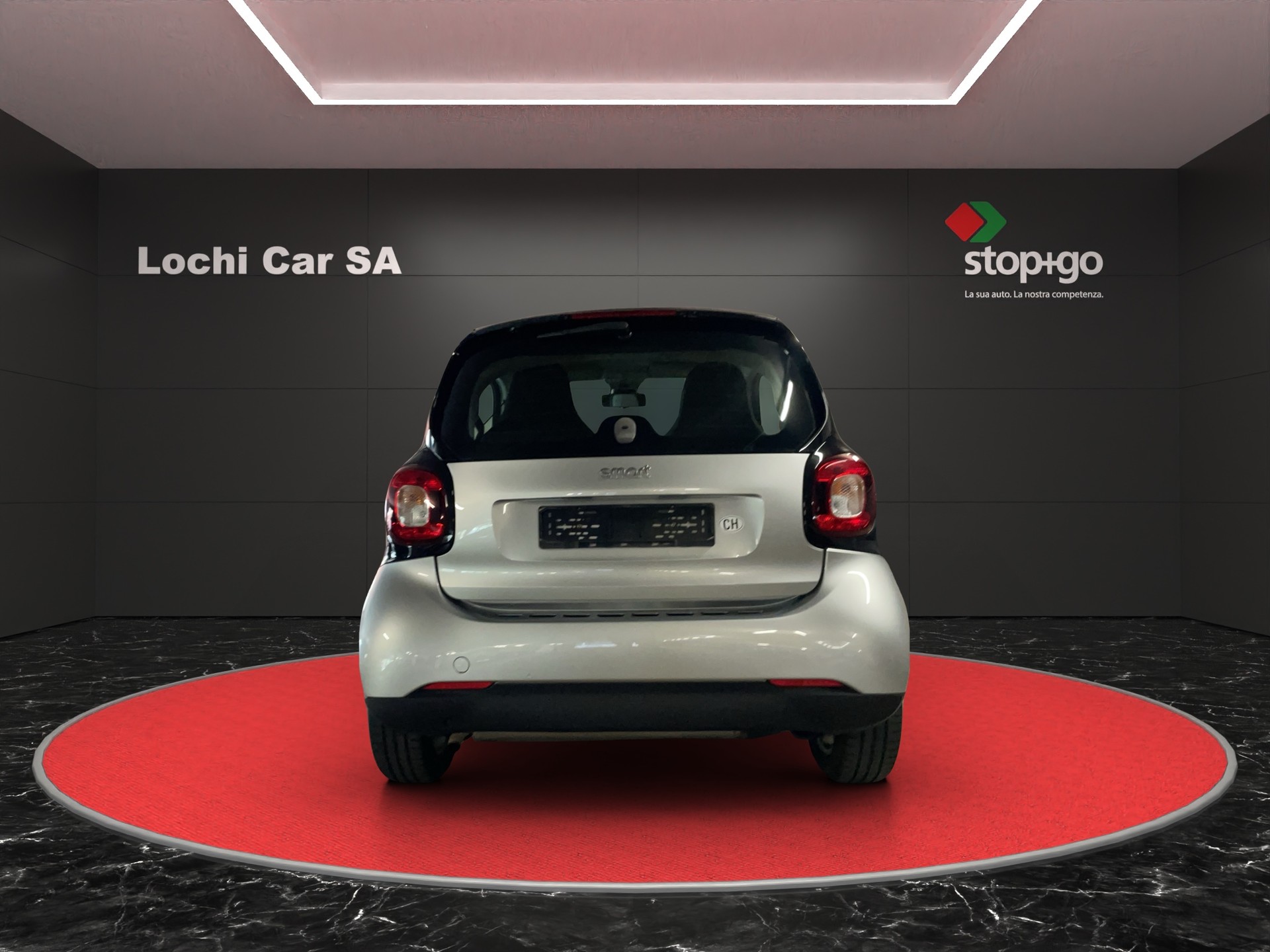 SMART fortwo twinmatic-image-4