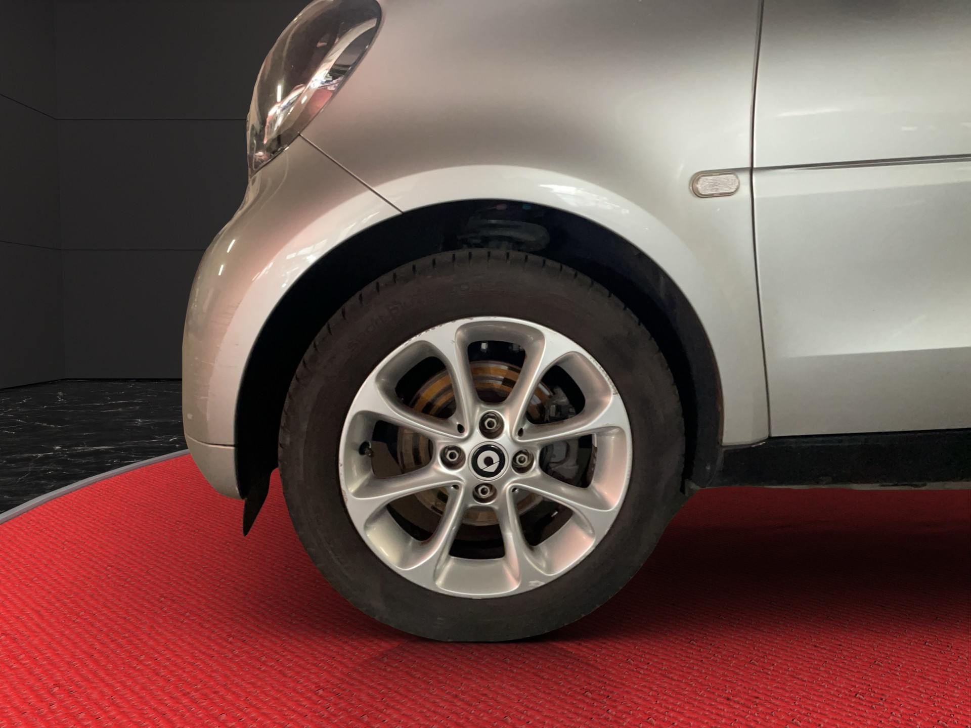 SMART fortwo twinmatic-image-13