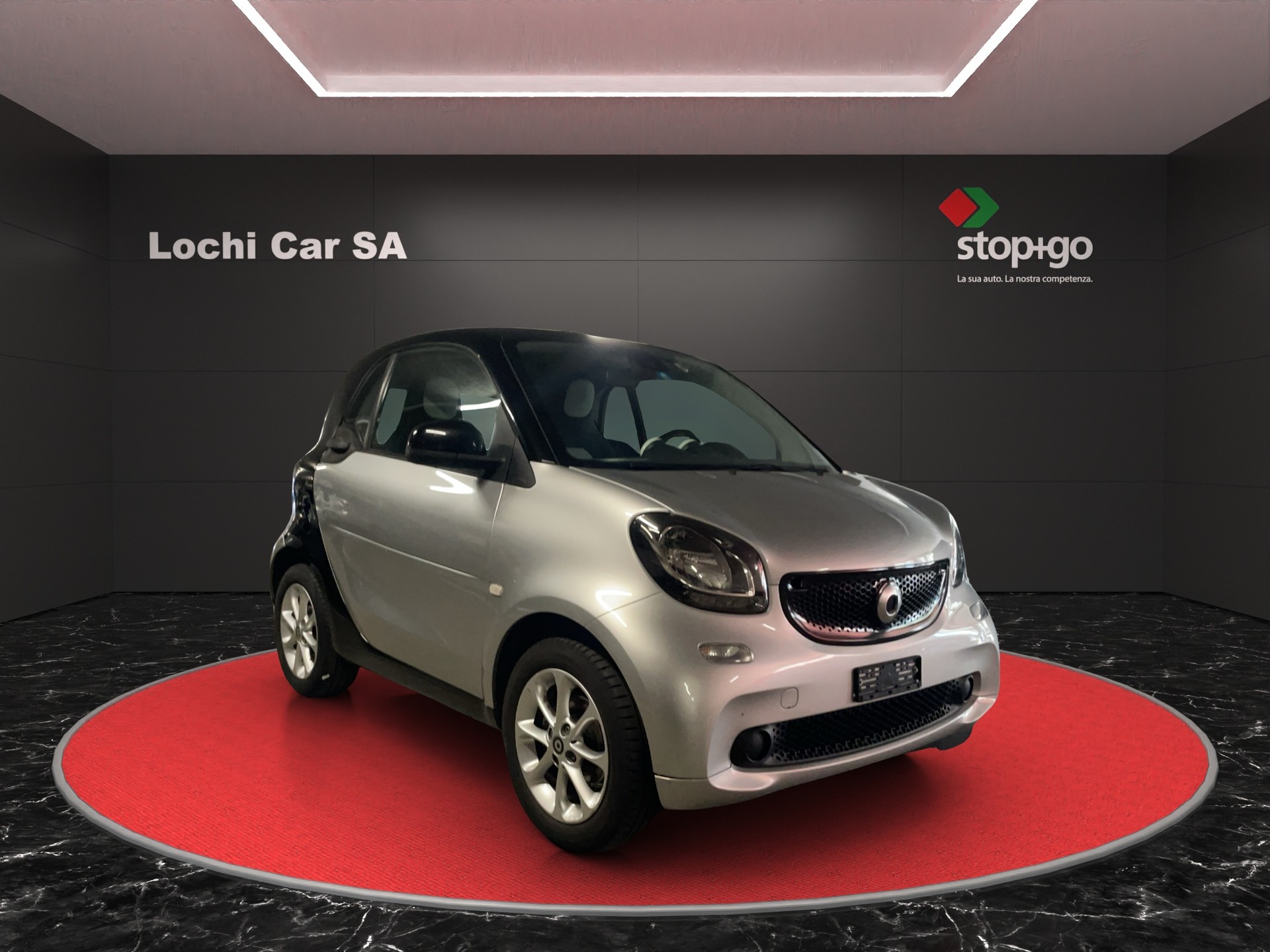 SMART fortwo twinmatic-image-7