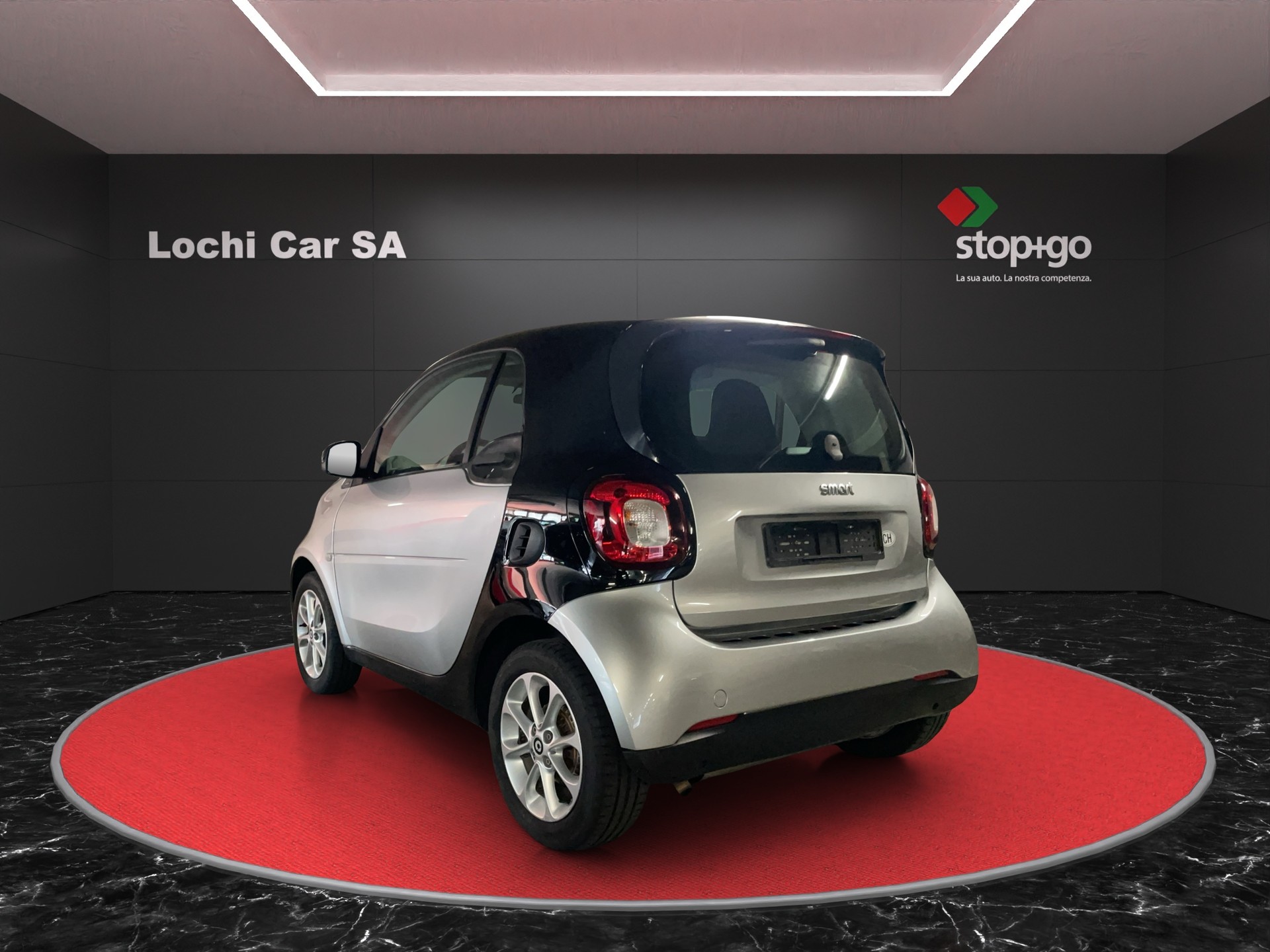 SMART fortwo twinmatic-image-3