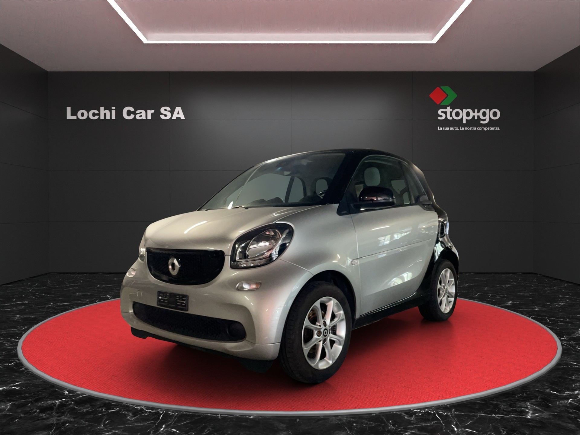 SMART fortwo twinmatic-image-1