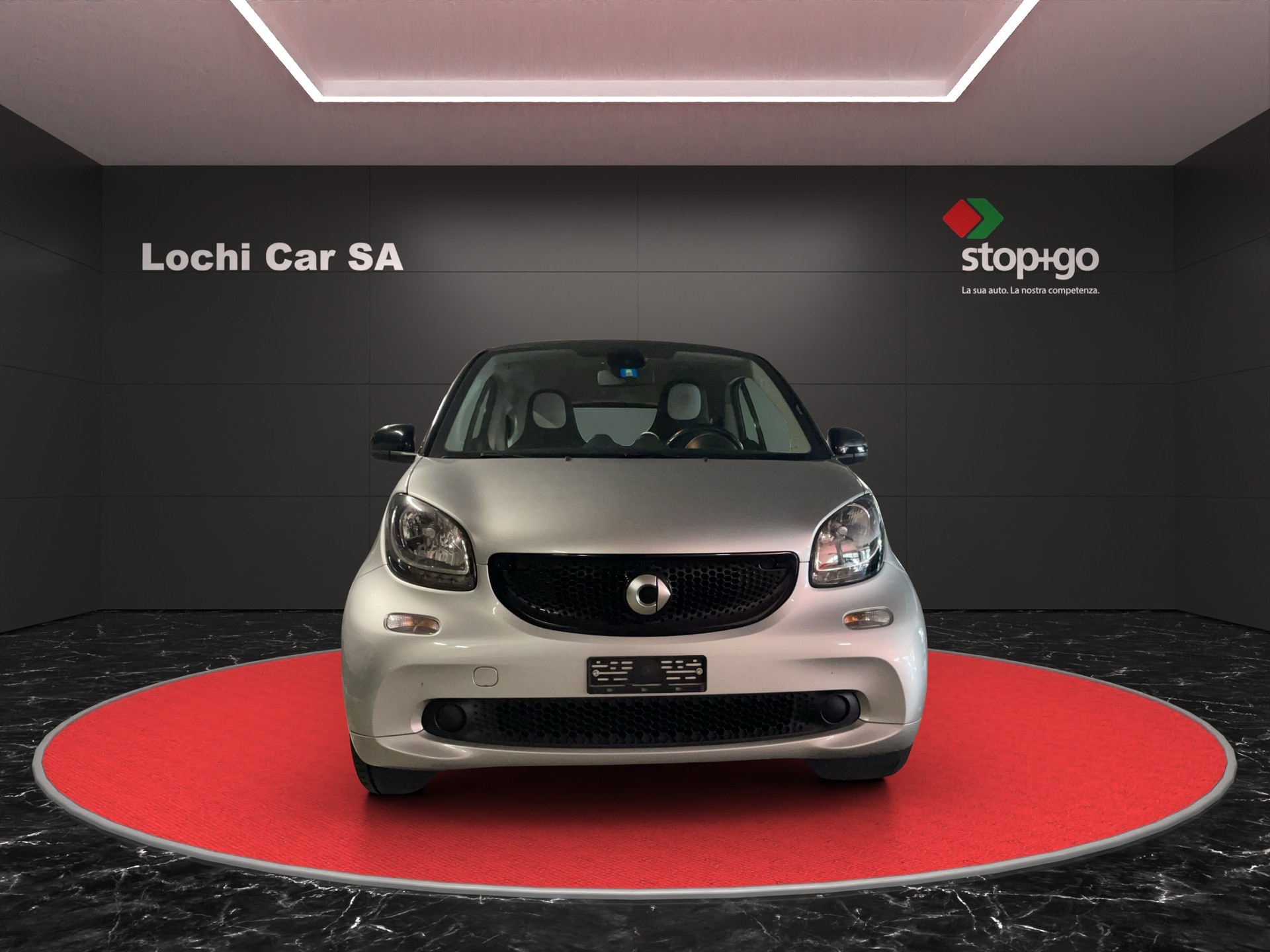 SMART fortwo twinmatic-image-0