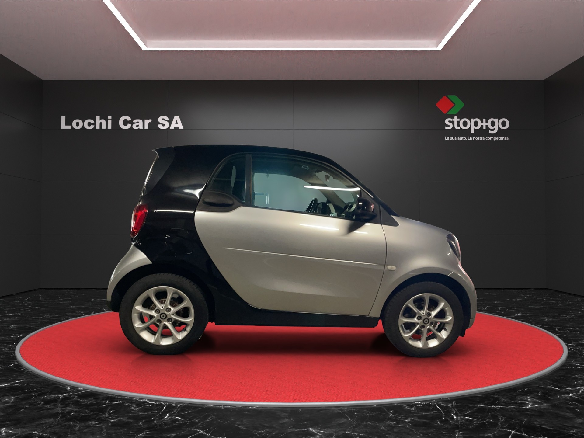 SMART fortwo twinmatic-image-6