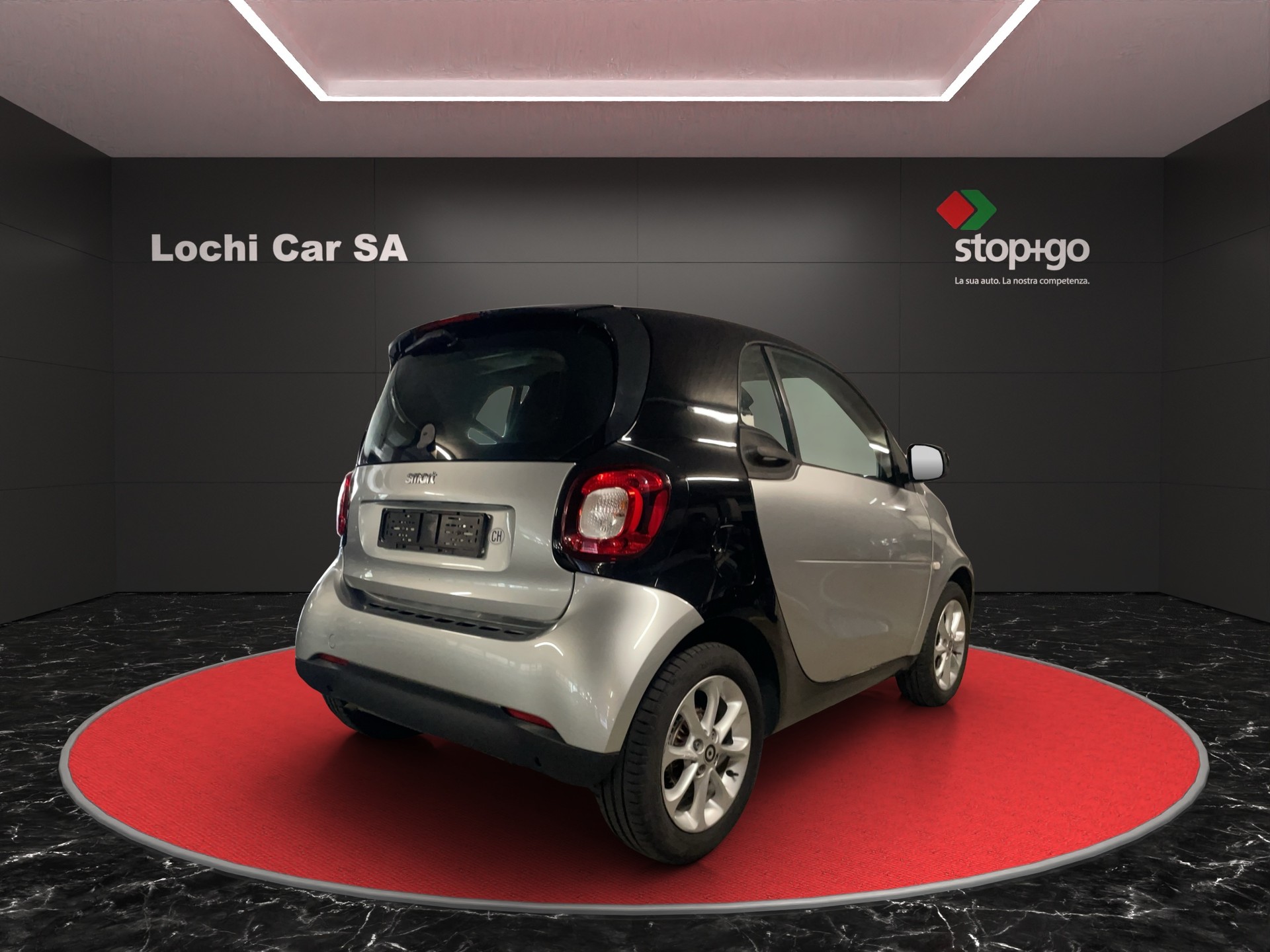 SMART fortwo twinmatic-image-5