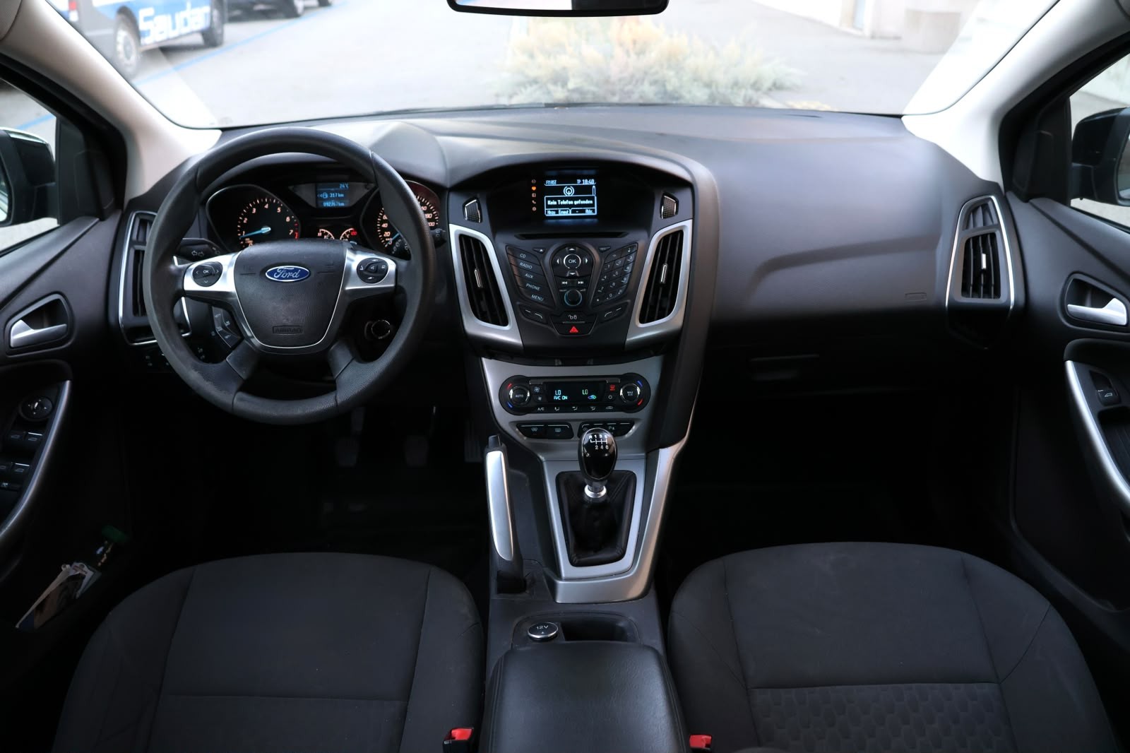 FORD Focus 1.0 SCTi Titanium(CH)-image-14