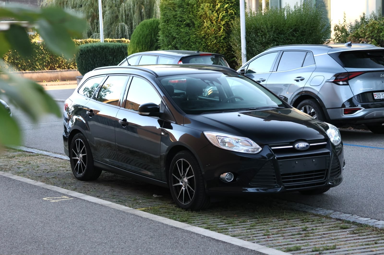 FORD Focus 1.0 SCTi Titanium(CH)-image-2