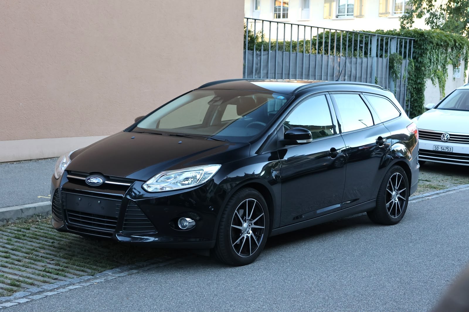FORD Focus 1.0 SCTi Titanium(CH)-image-0
