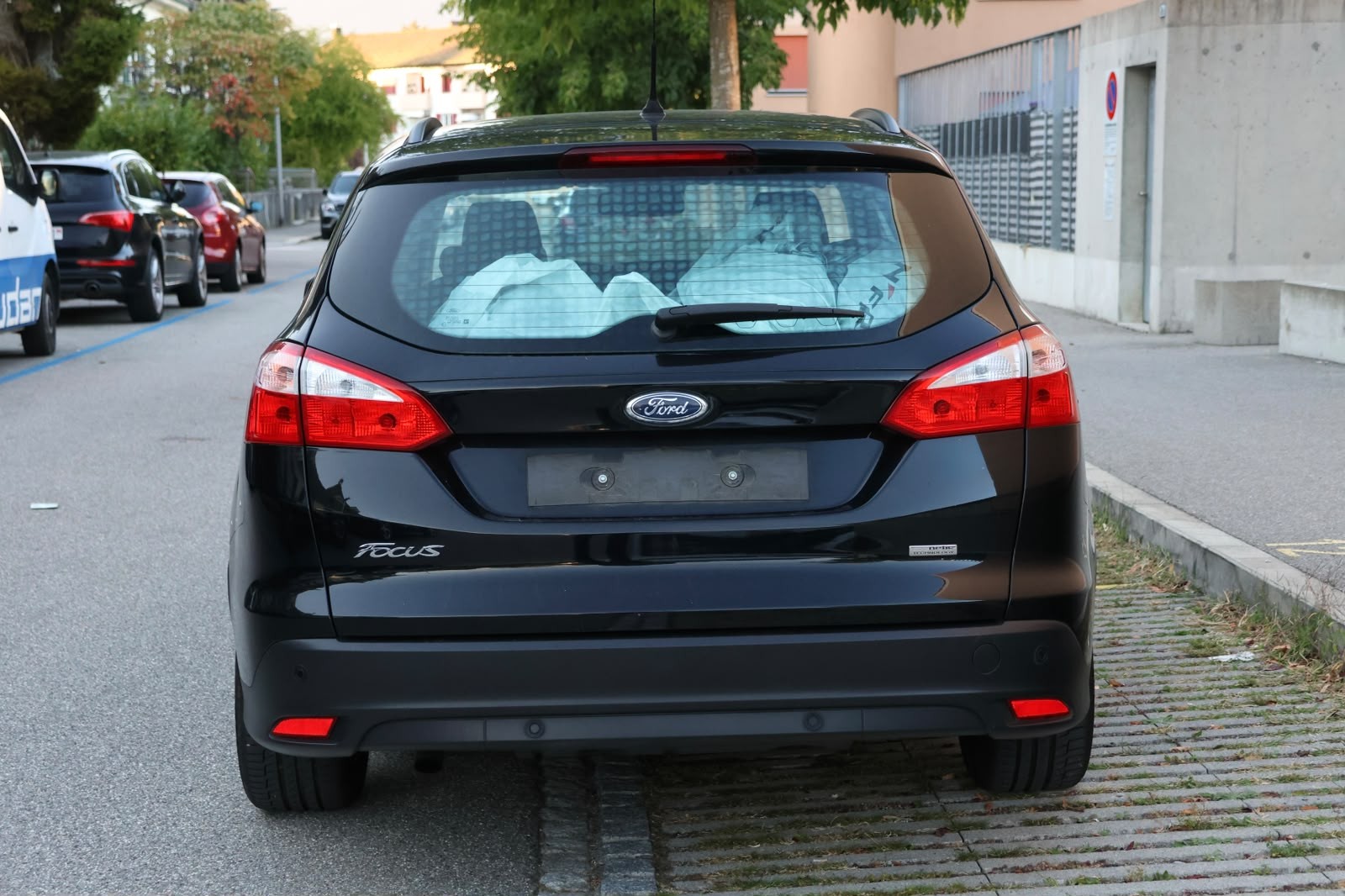 FORD Focus 1.0 SCTi Titanium(CH)-image-4