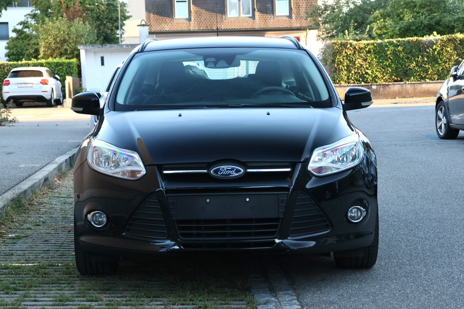 FORD Focus 1.0 SCTi Titanium(CH)-image-1