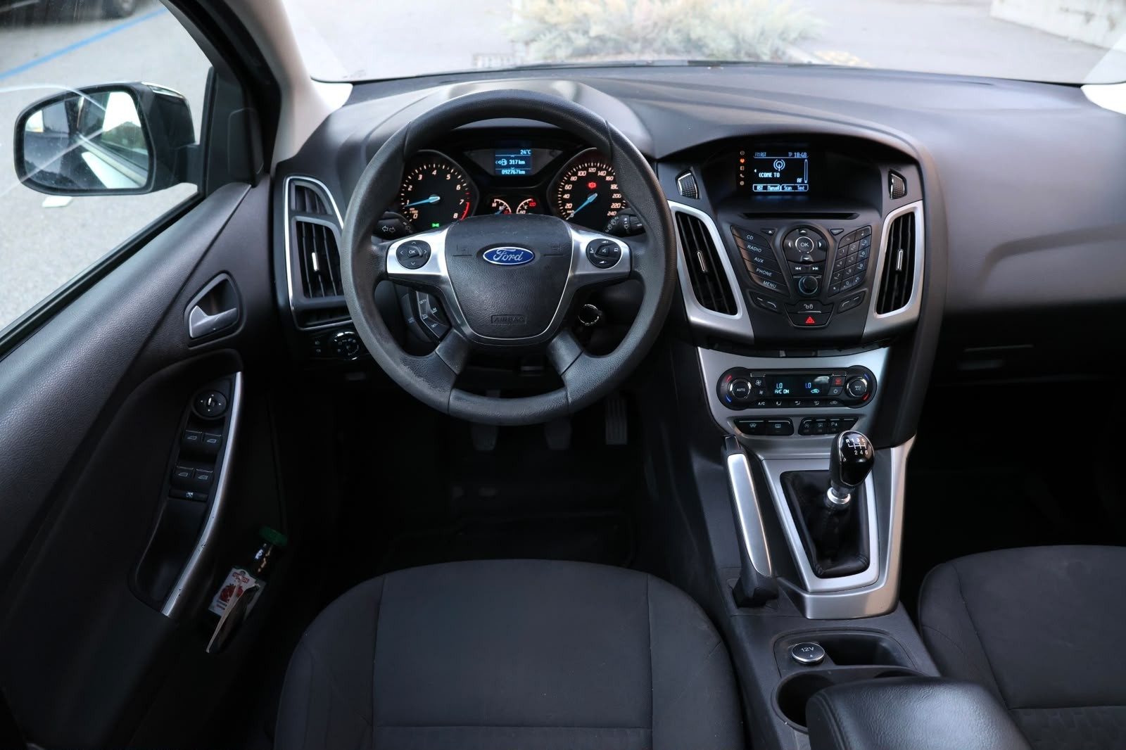 FORD Focus 1.0 SCTi Titanium(CH)-image-11