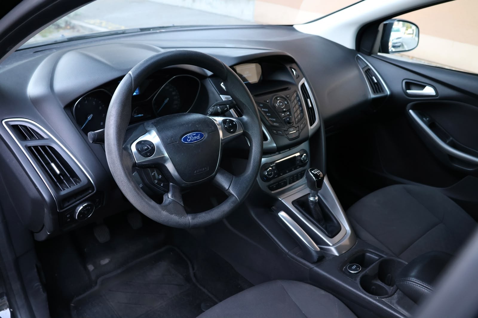 FORD Focus 1.0 SCTi Titanium(CH)-image-8